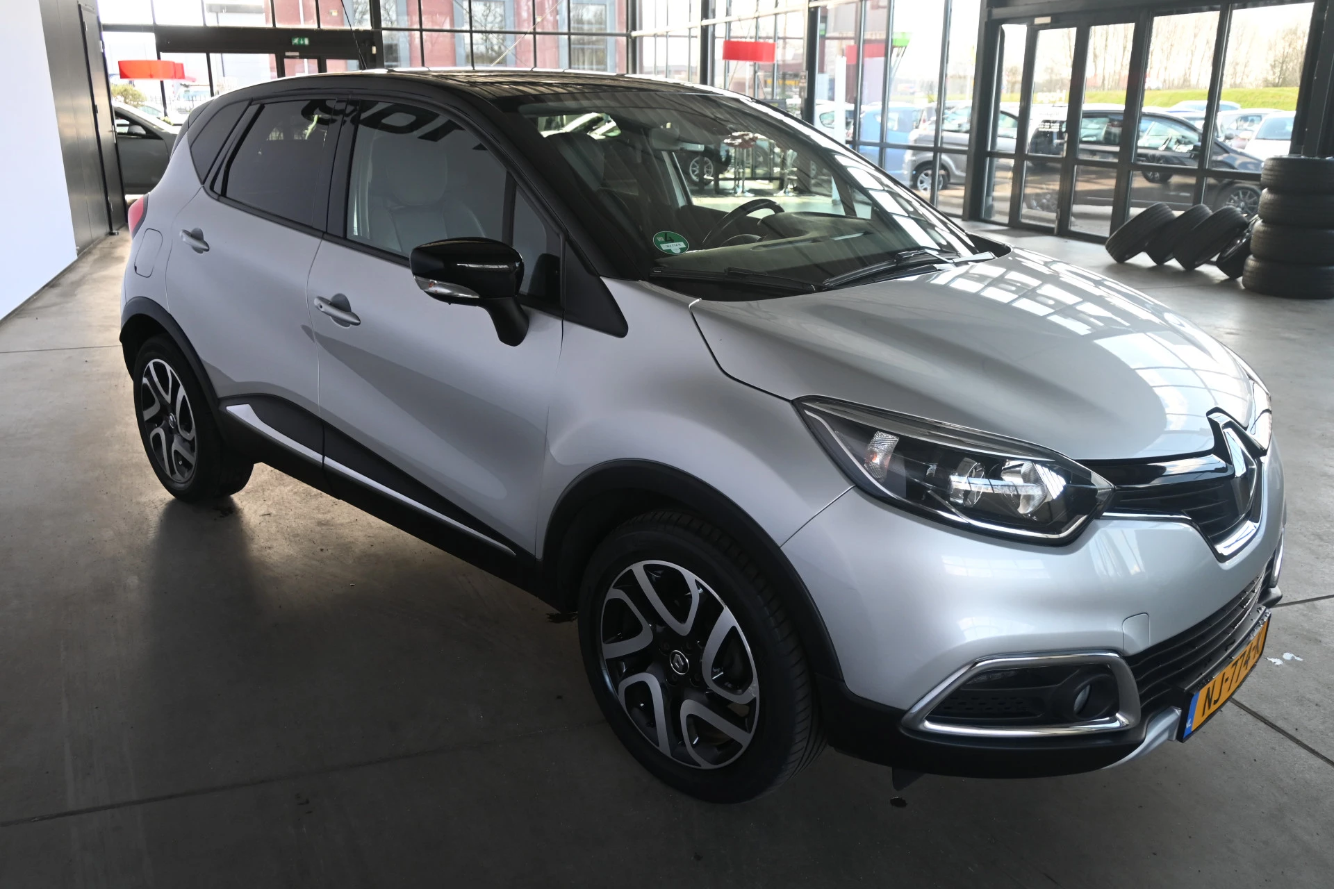 Hoofdafbeelding Renault Captur