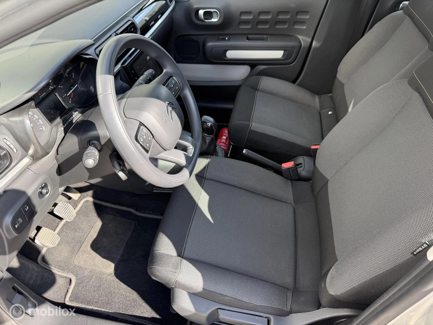Hoofdafbeelding Citroën C3