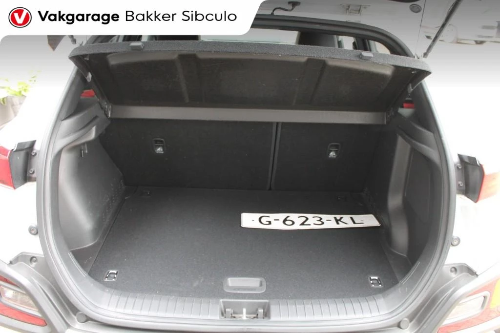 Hoofdafbeelding Hyundai Kona