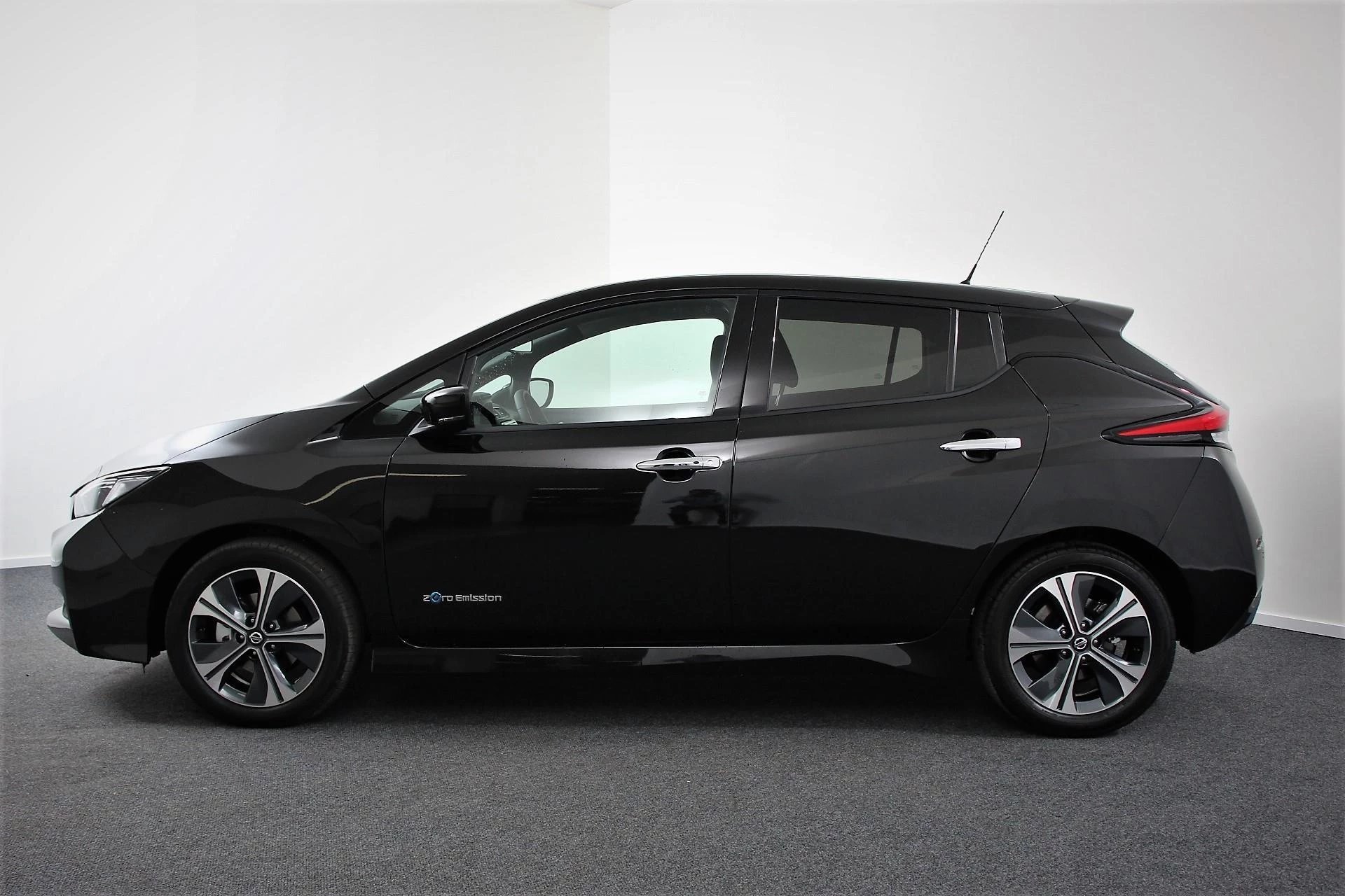 Hoofdafbeelding Nissan Leaf