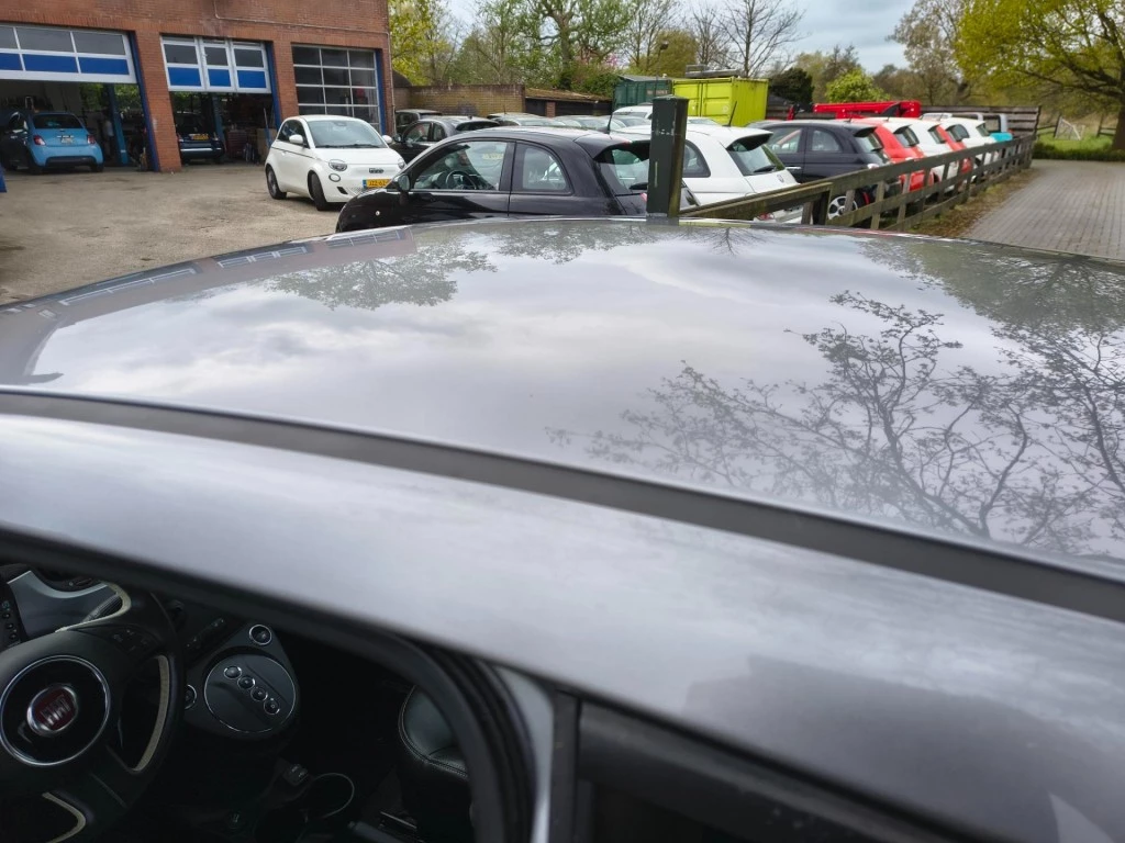 Hoofdafbeelding Fiat 500e