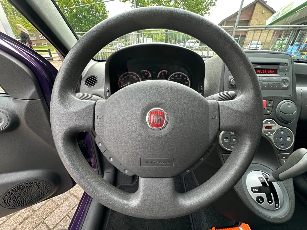 Hoofdafbeelding Fiat Panda