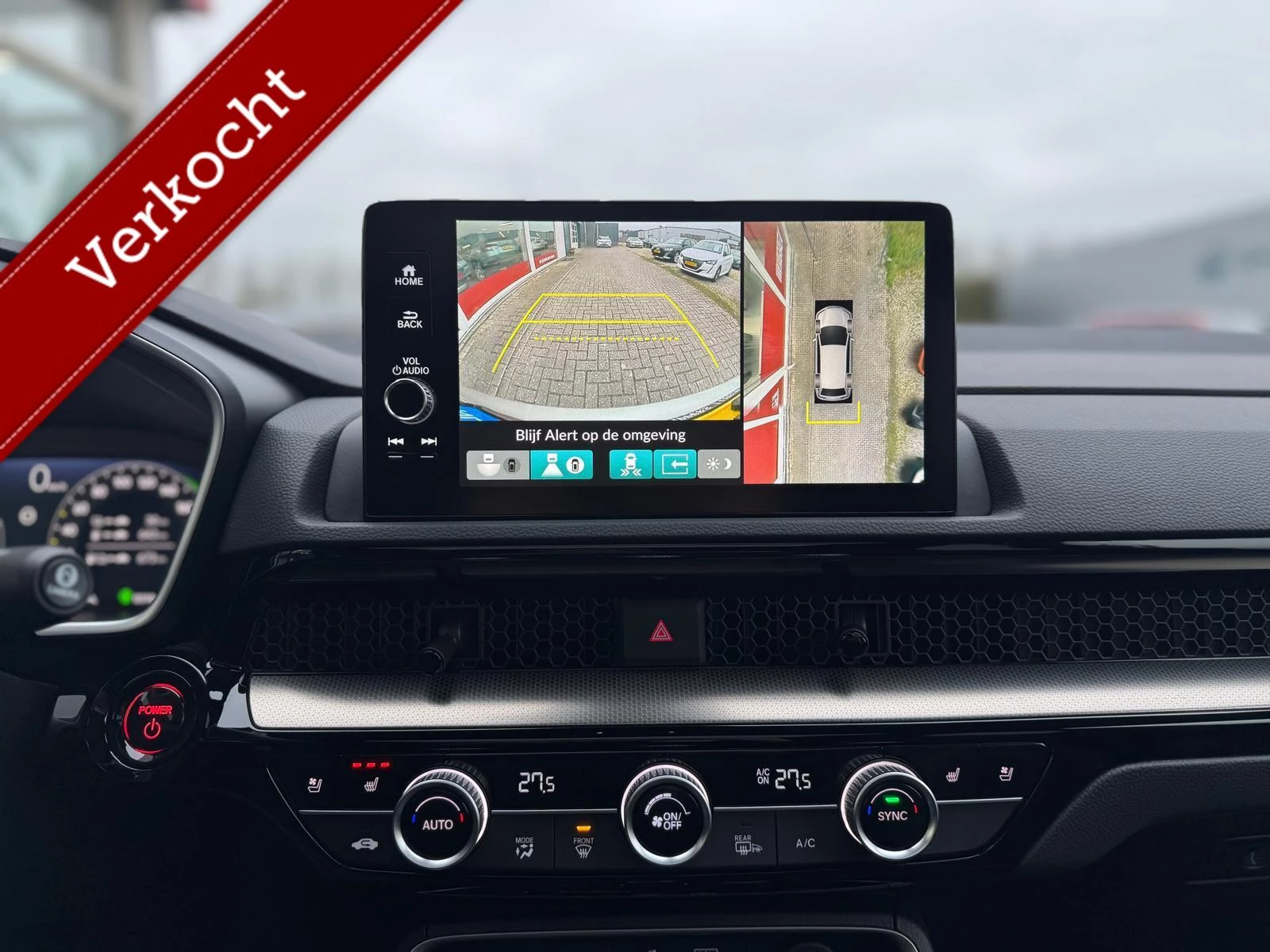 Hoofdafbeelding Honda CR-V