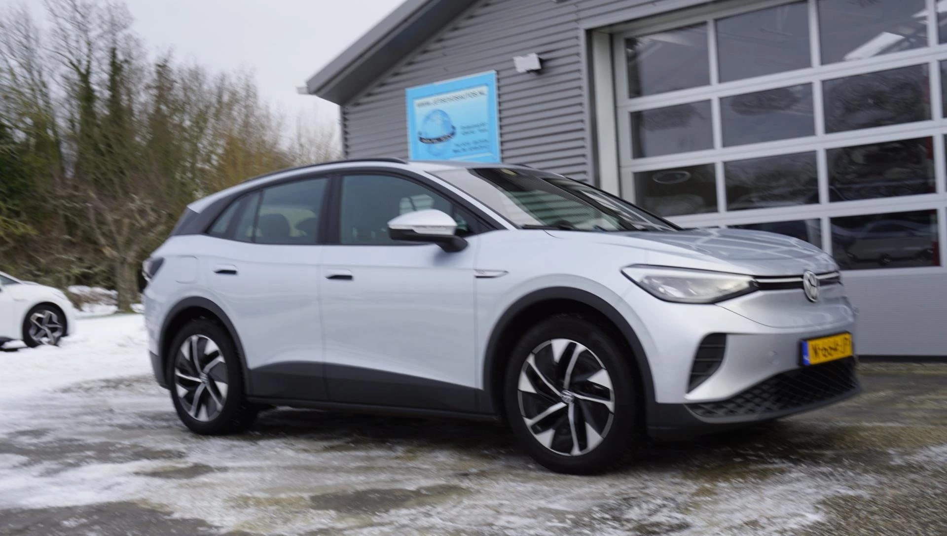 Hoofdafbeelding Volkswagen ID.4