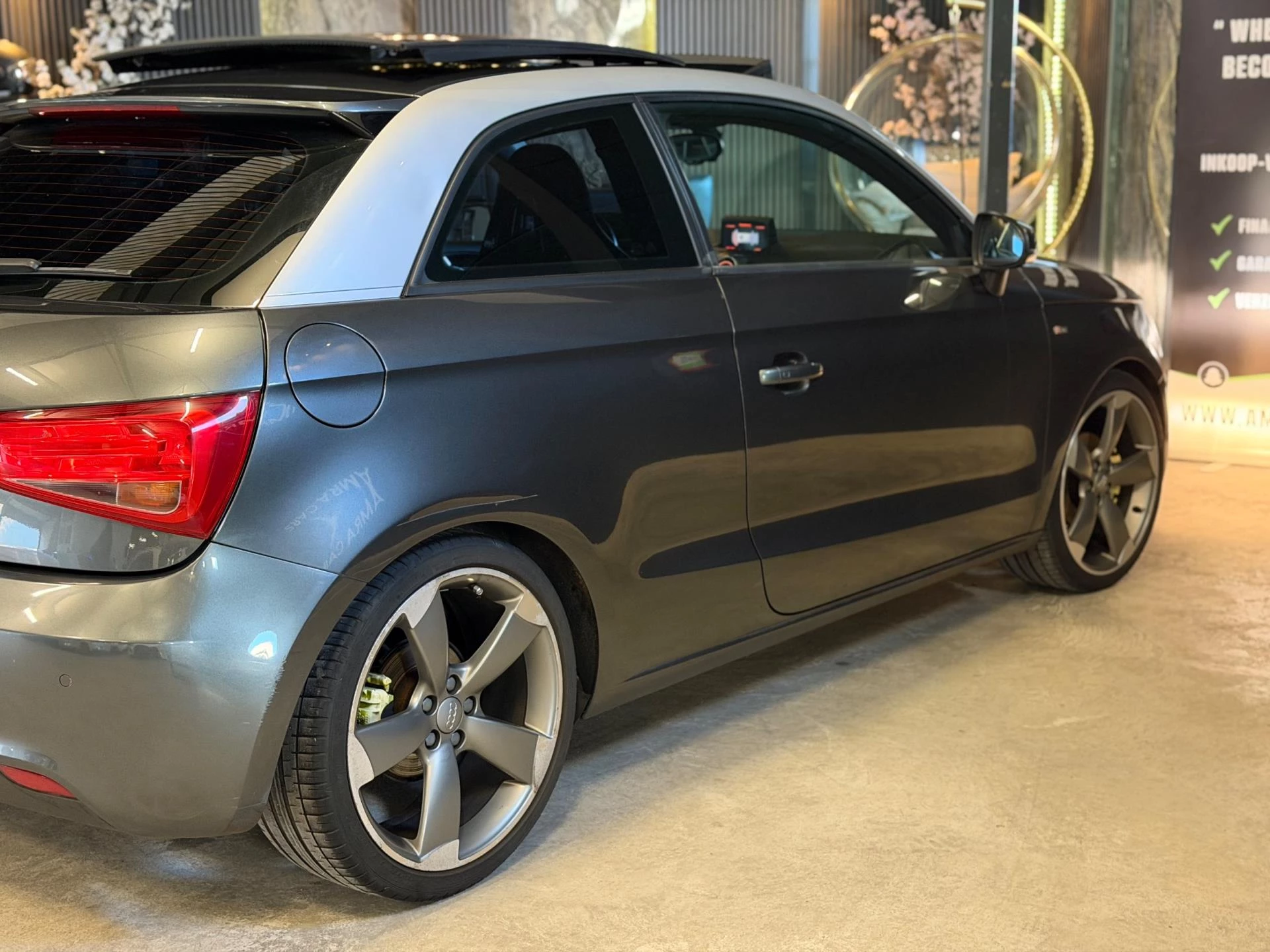 Hoofdafbeelding Audi A1