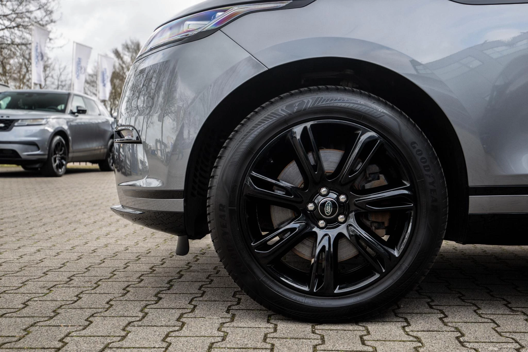 Hoofdafbeelding Land Rover Range Rover Velar