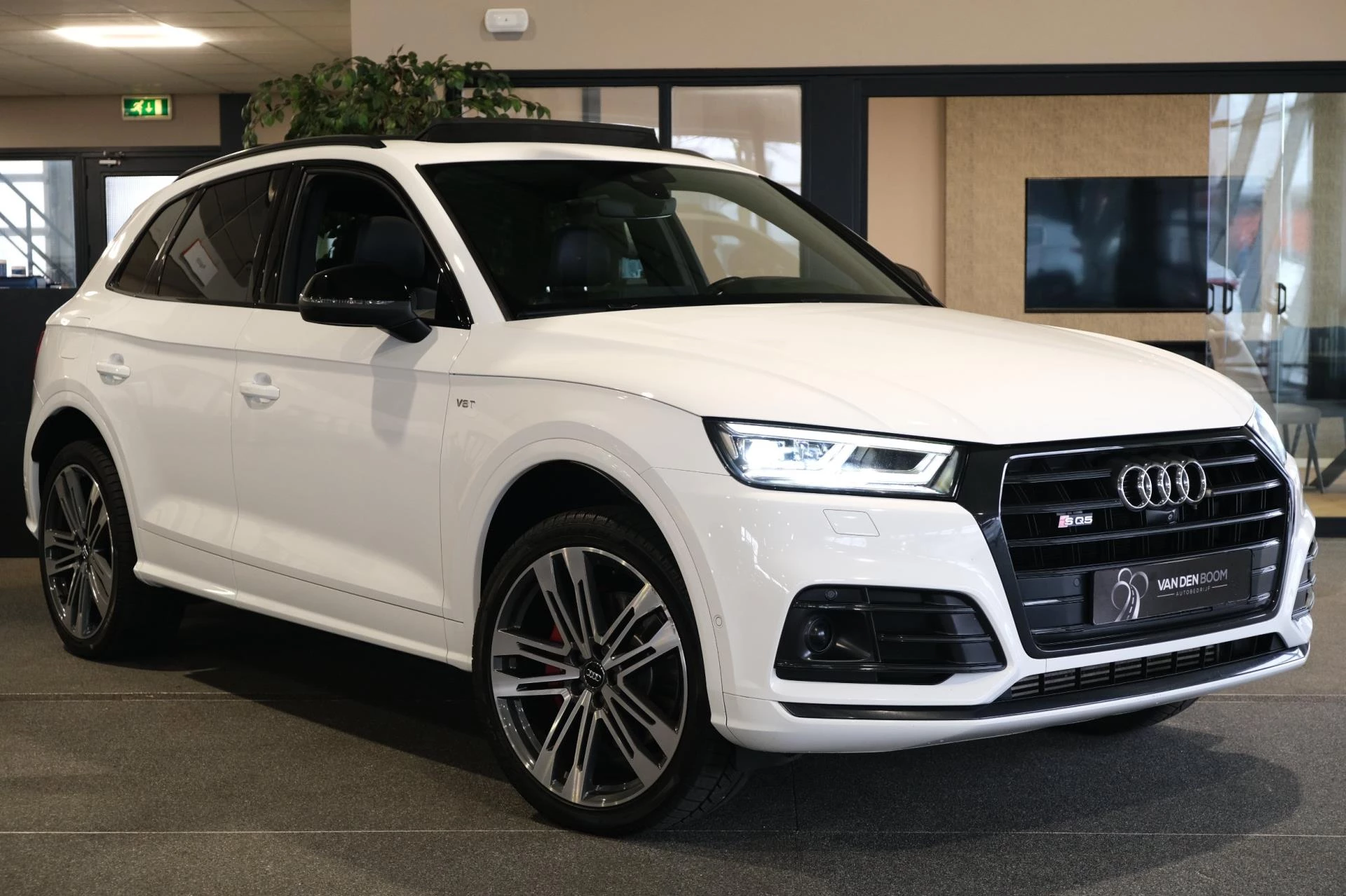 Hoofdafbeelding Audi Q5