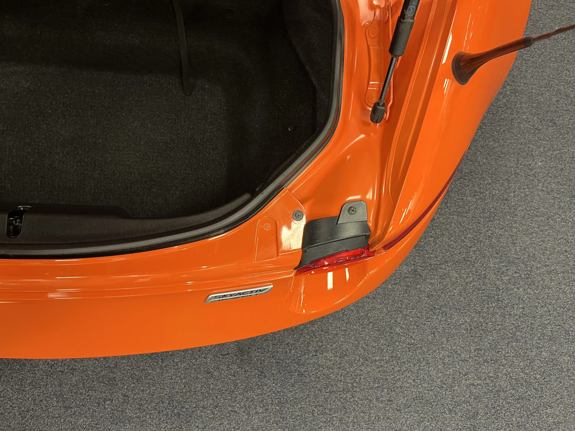 Hoofdafbeelding Mazda MX-5