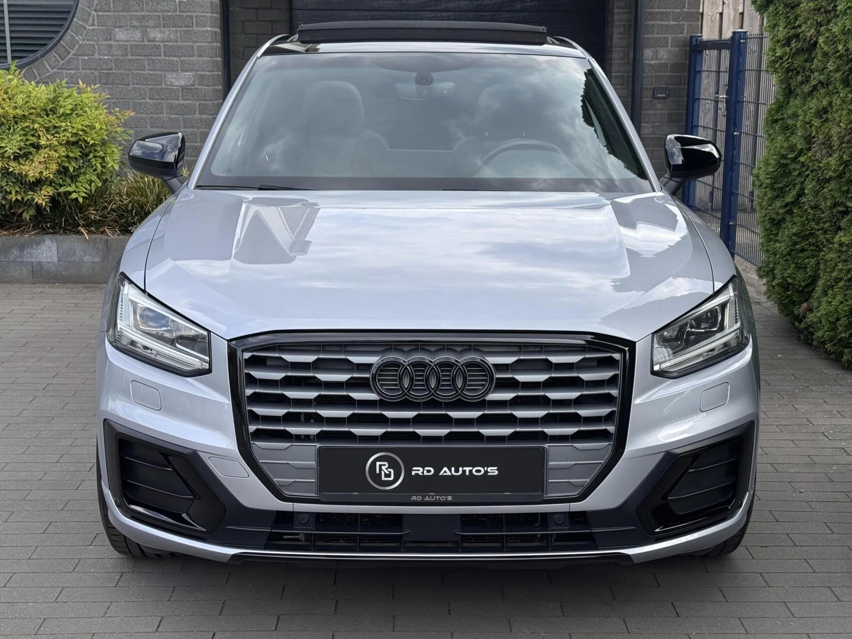Hoofdafbeelding Audi Q2