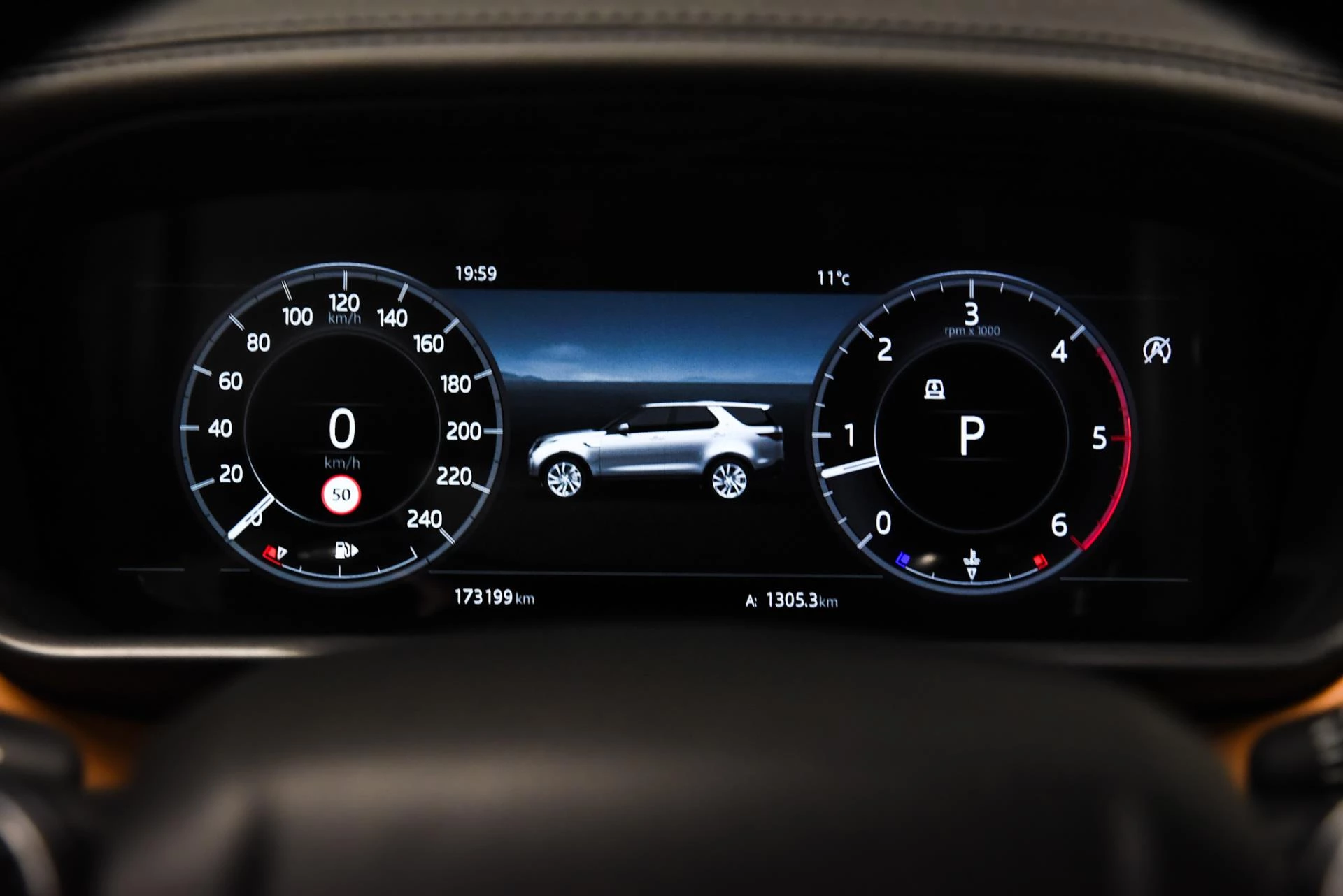 Hoofdafbeelding Land Rover Discovery