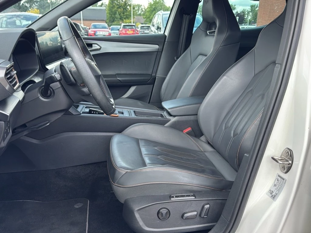 Hoofdafbeelding CUPRA Leon