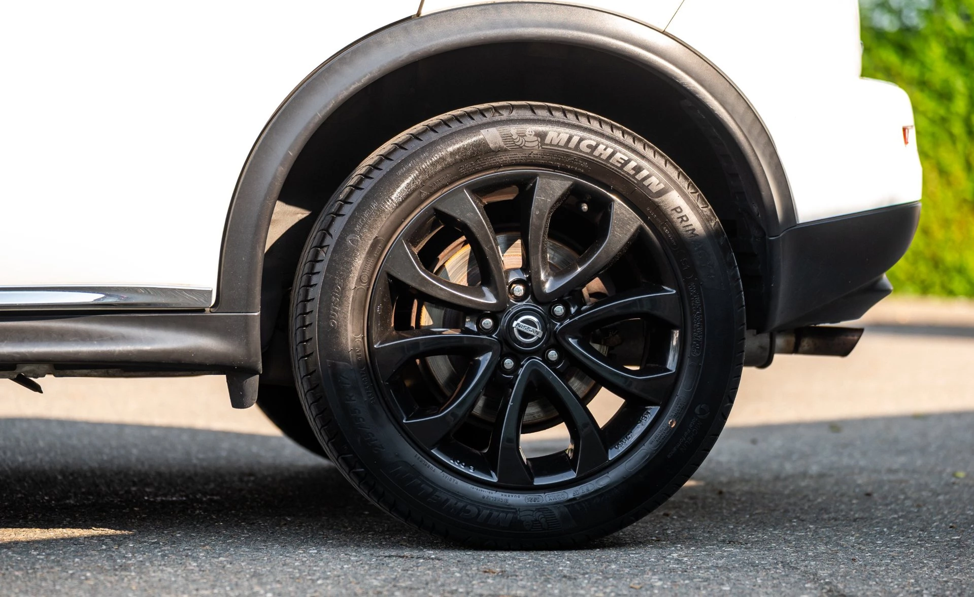 Hoofdafbeelding Nissan Juke