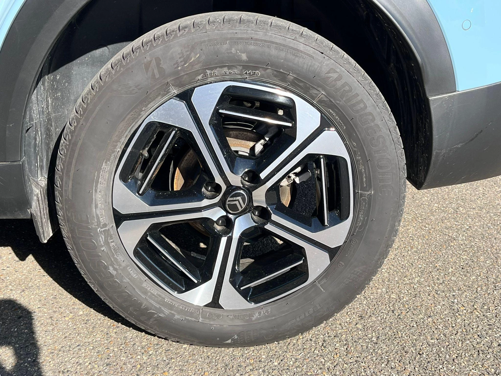 Hoofdafbeelding Citroën C3 Aircross