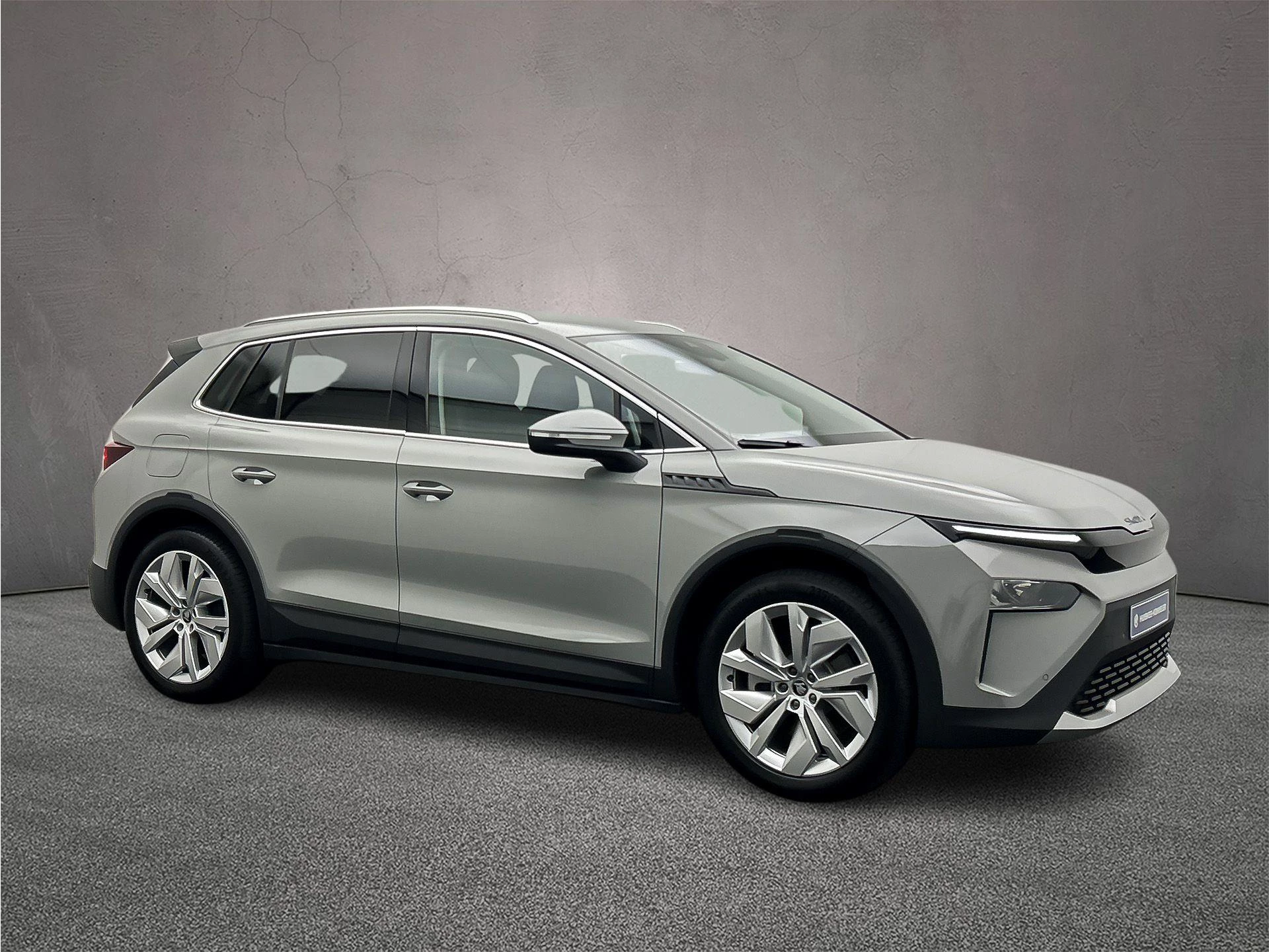 Hoofdafbeelding Škoda Elroq