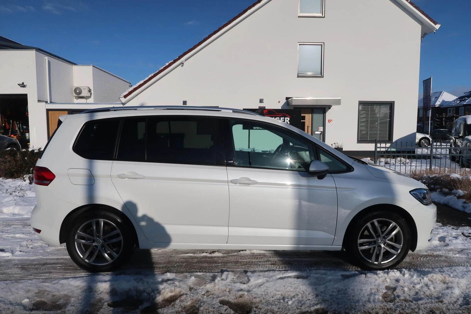 Hoofdafbeelding Volkswagen Touran