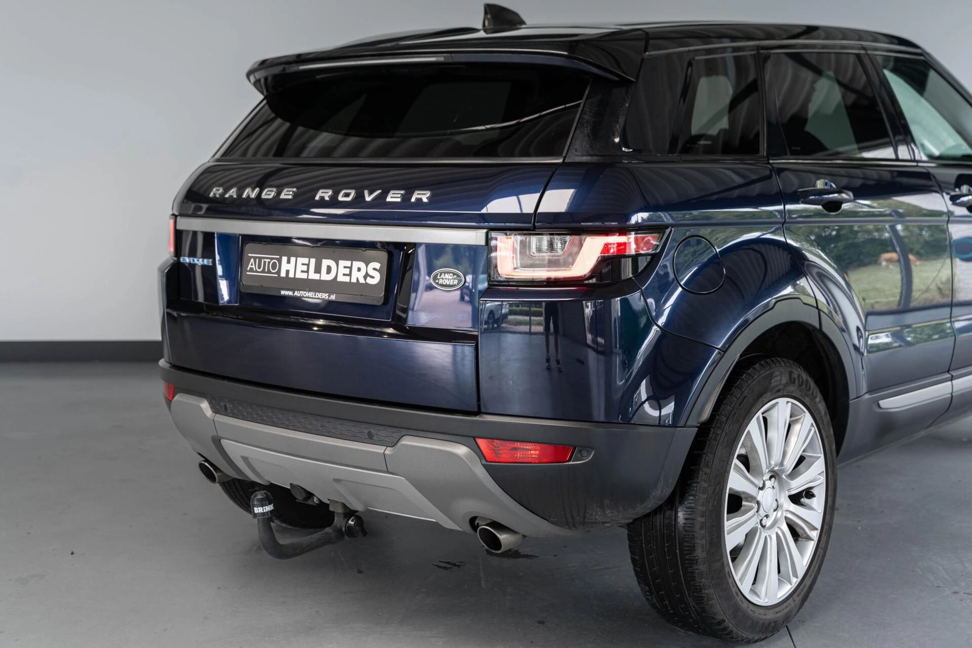 Hoofdafbeelding Land Rover Range Rover Evoque