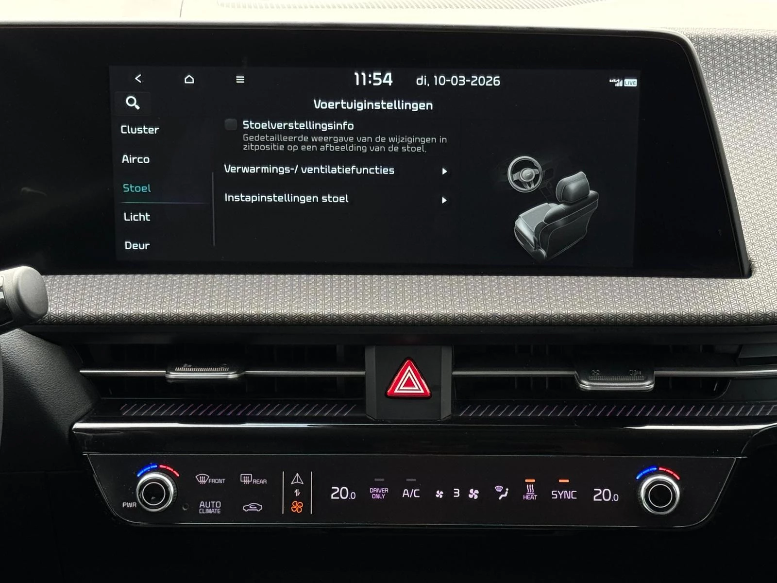 Hoofdafbeelding Kia EV6