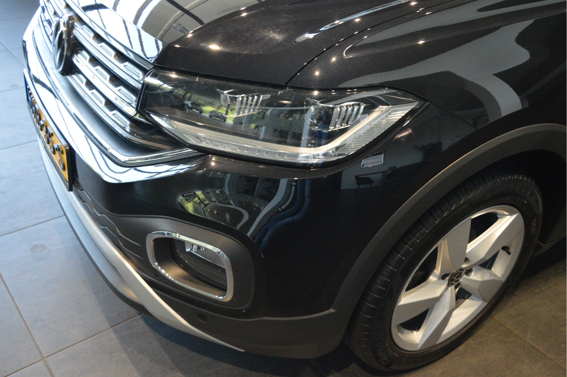 Hoofdafbeelding Volkswagen T-Cross