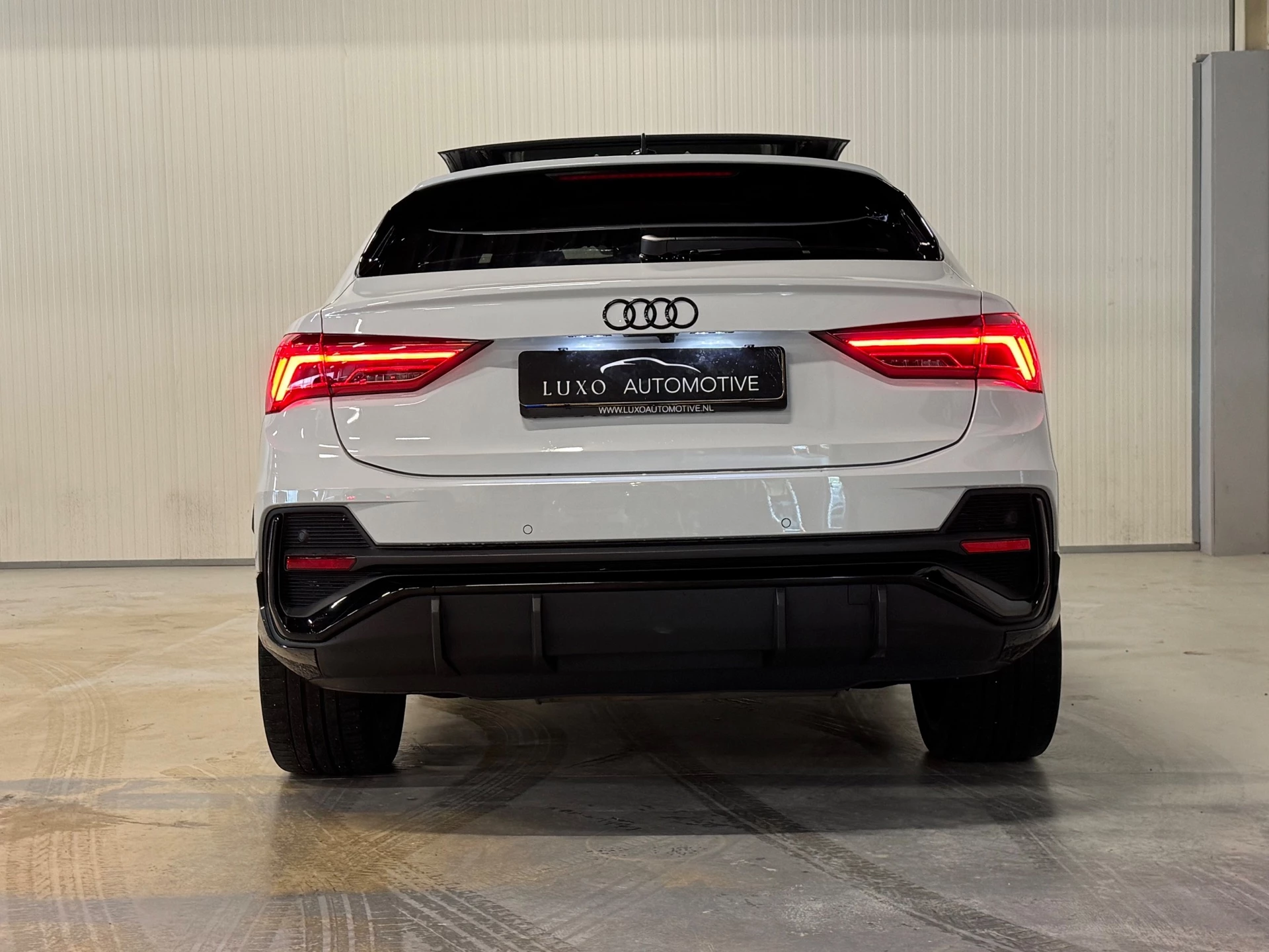 Hoofdafbeelding Audi Q3