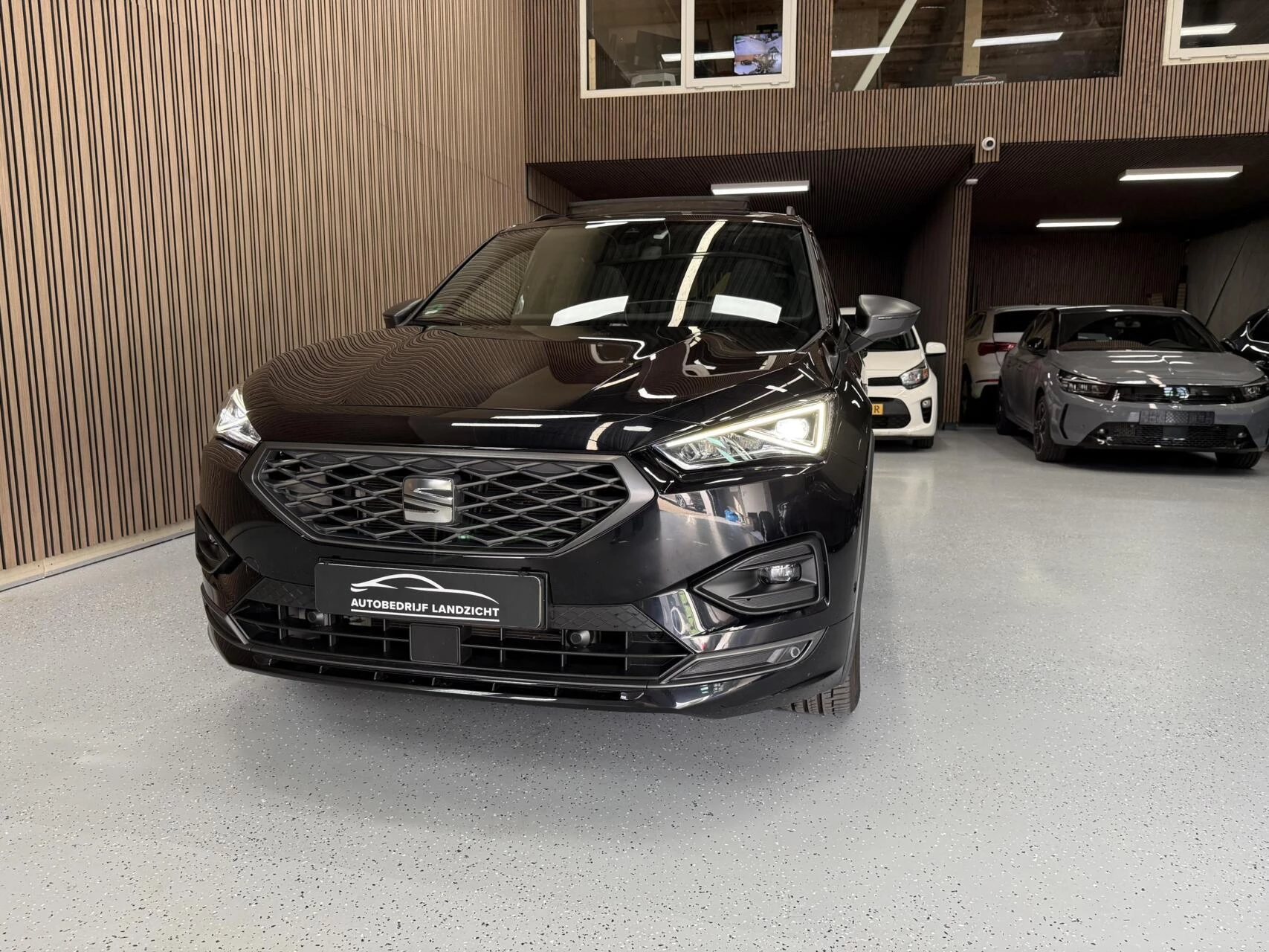 Hoofdafbeelding SEAT Tarraco