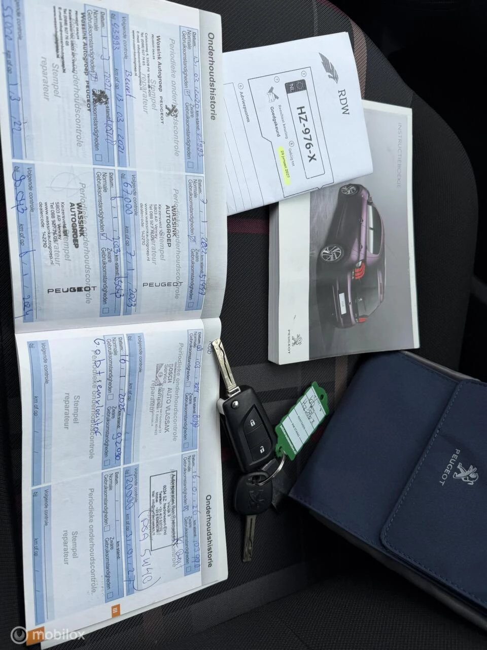 Hoofdafbeelding Peugeot 108