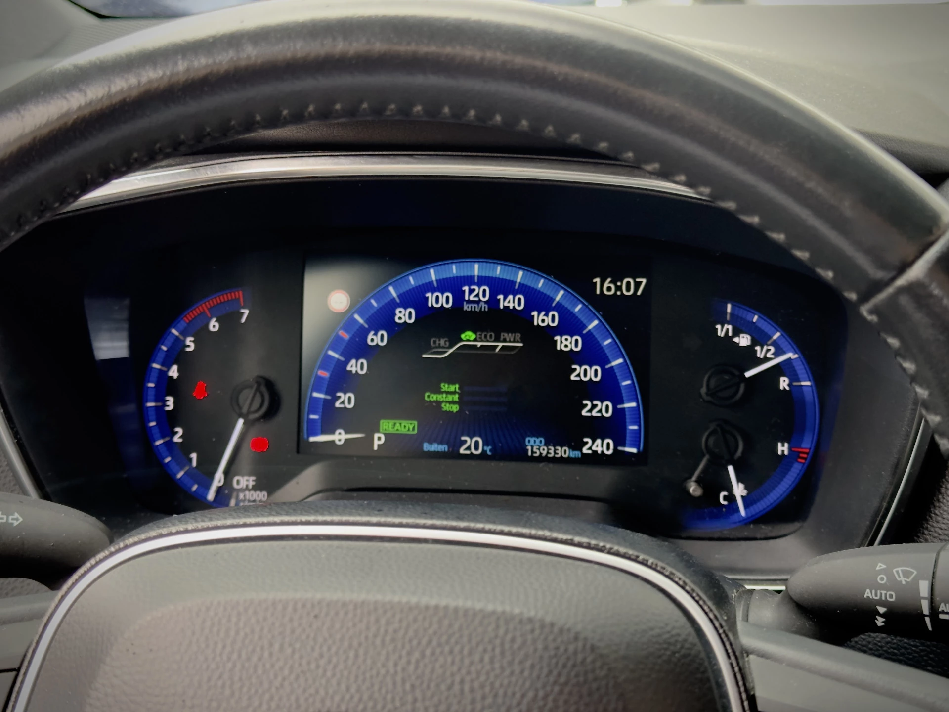 Hoofdafbeelding Toyota Corolla Touring Sports