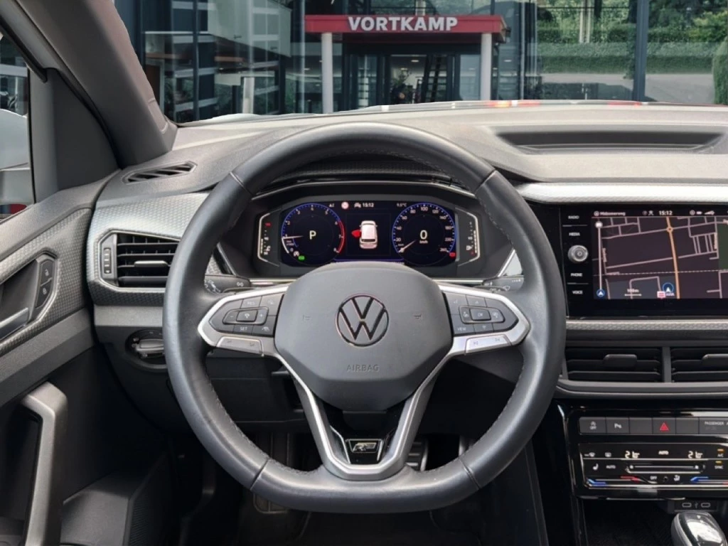 Hoofdafbeelding Volkswagen T-Cross