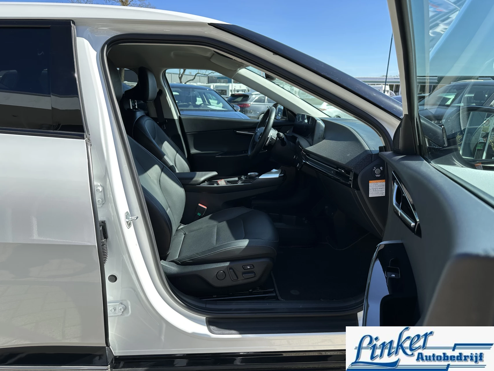 Hoofdafbeelding Kia EV6