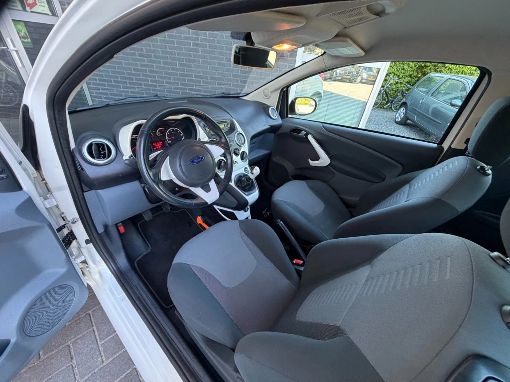 Hoofdafbeelding Ford Ka