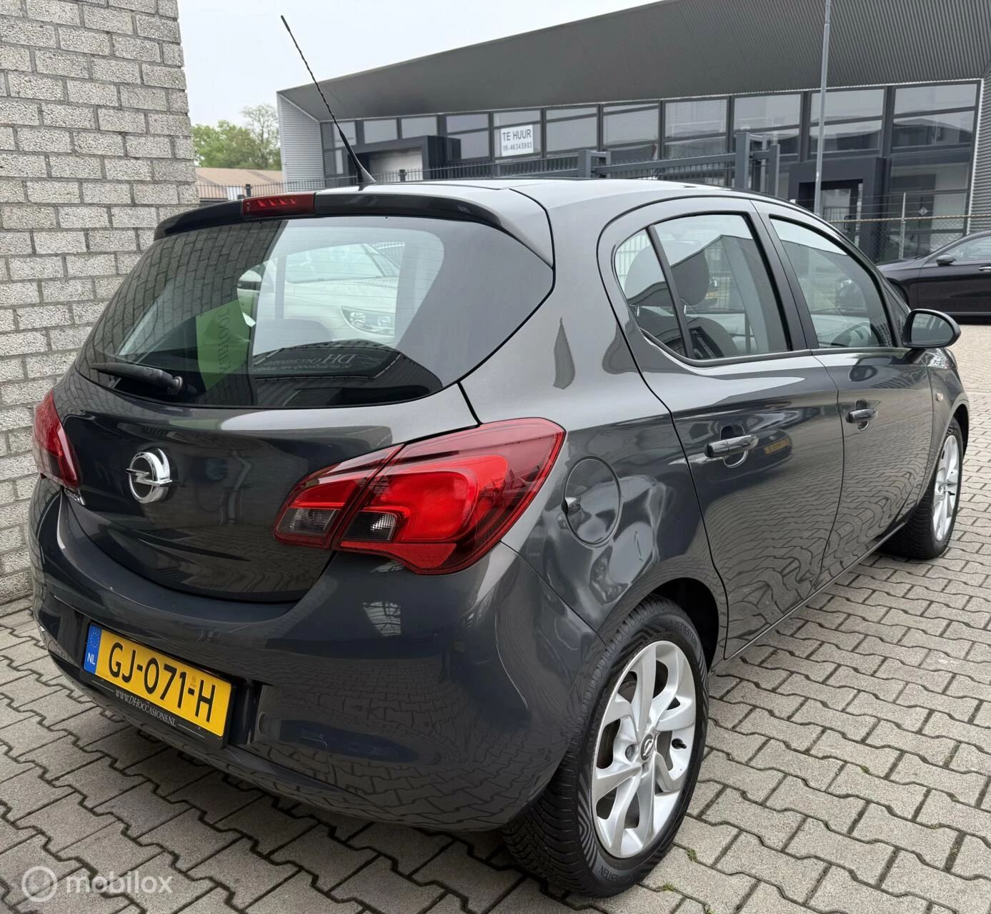 Hoofdafbeelding Opel Corsa