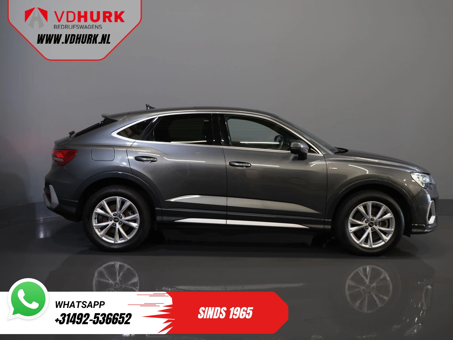 Hoofdafbeelding Audi Q3