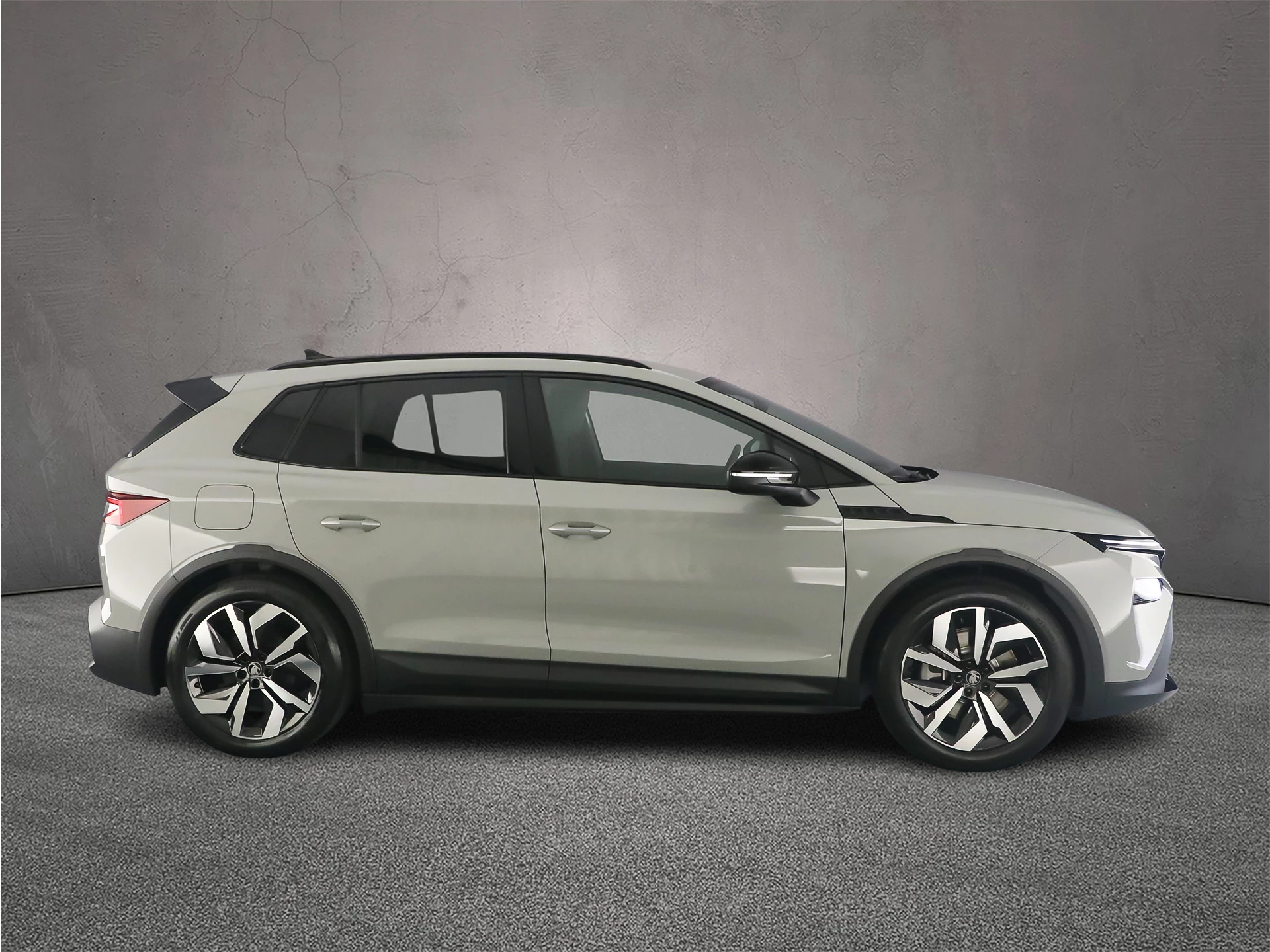 Hoofdafbeelding Škoda Elroq