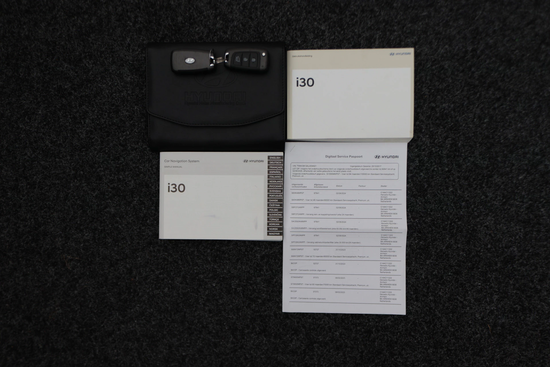 Hoofdafbeelding Hyundai i30