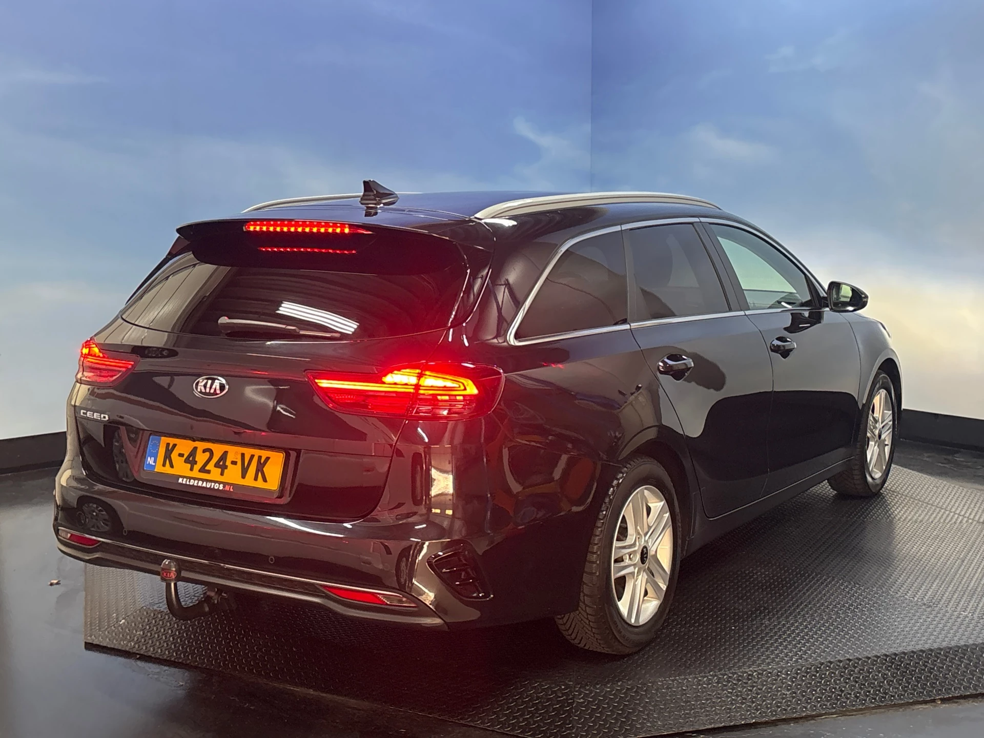 Hoofdafbeelding Kia Ceed Sportswagon