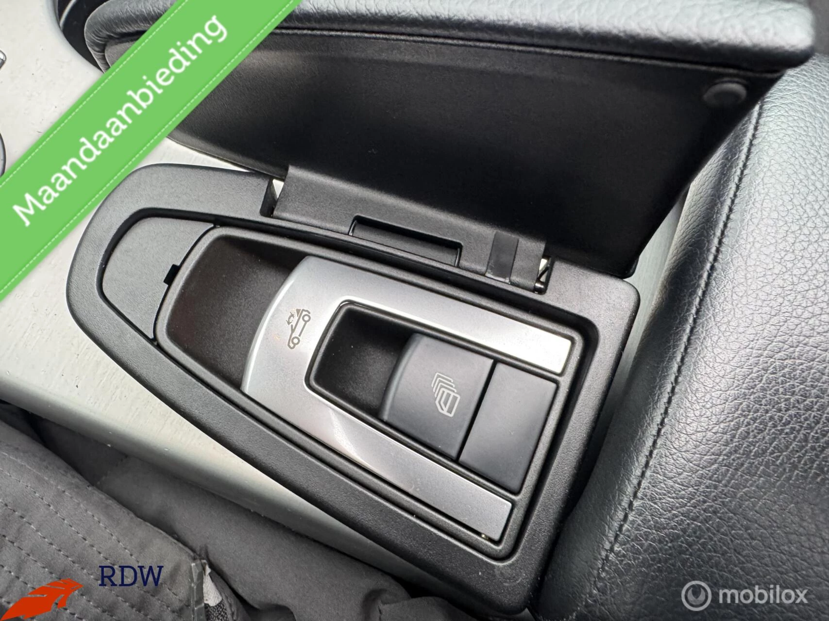 Hoofdafbeelding Mercedes-Benz SLK
