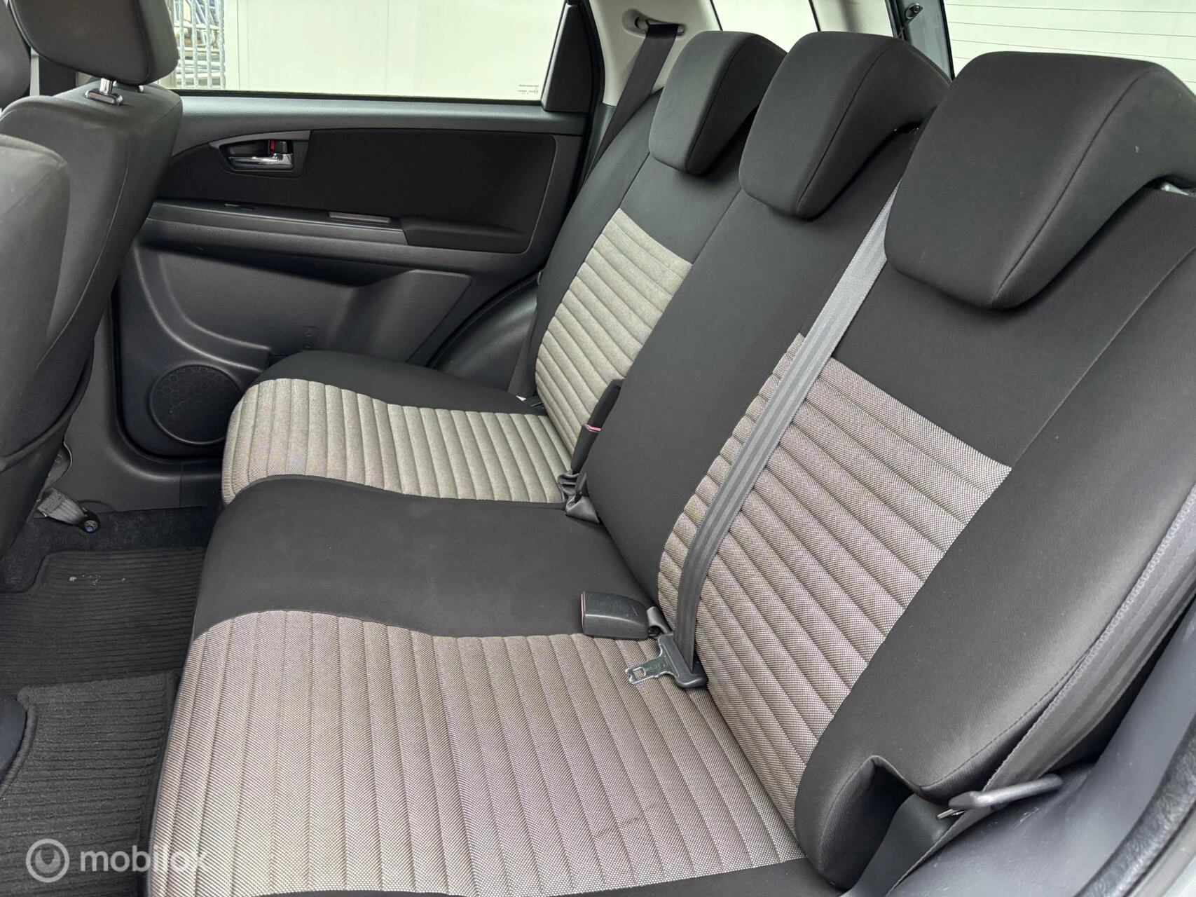 Hoofdafbeelding Fiat Sedici