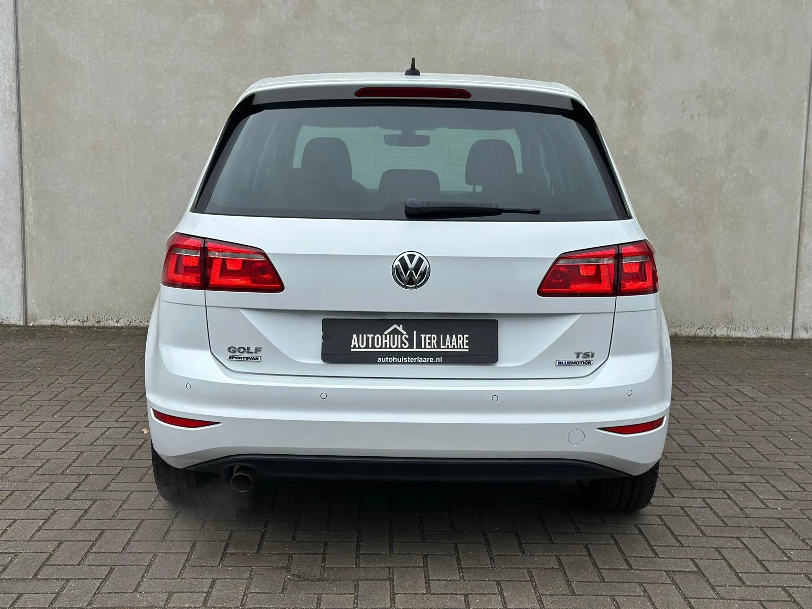 Hoofdafbeelding Volkswagen Golf Sportsvan