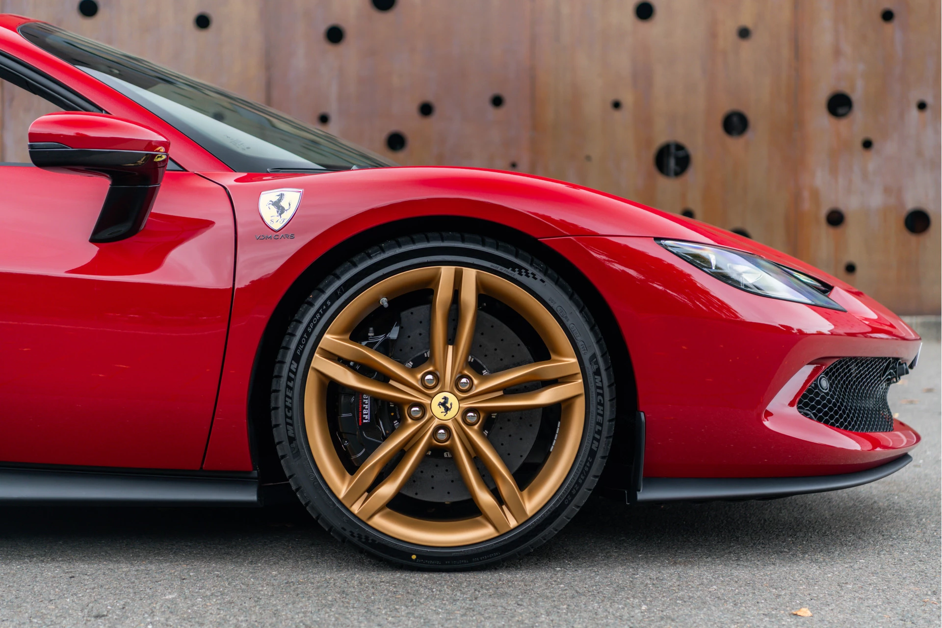 Hoofdafbeelding Ferrari 296