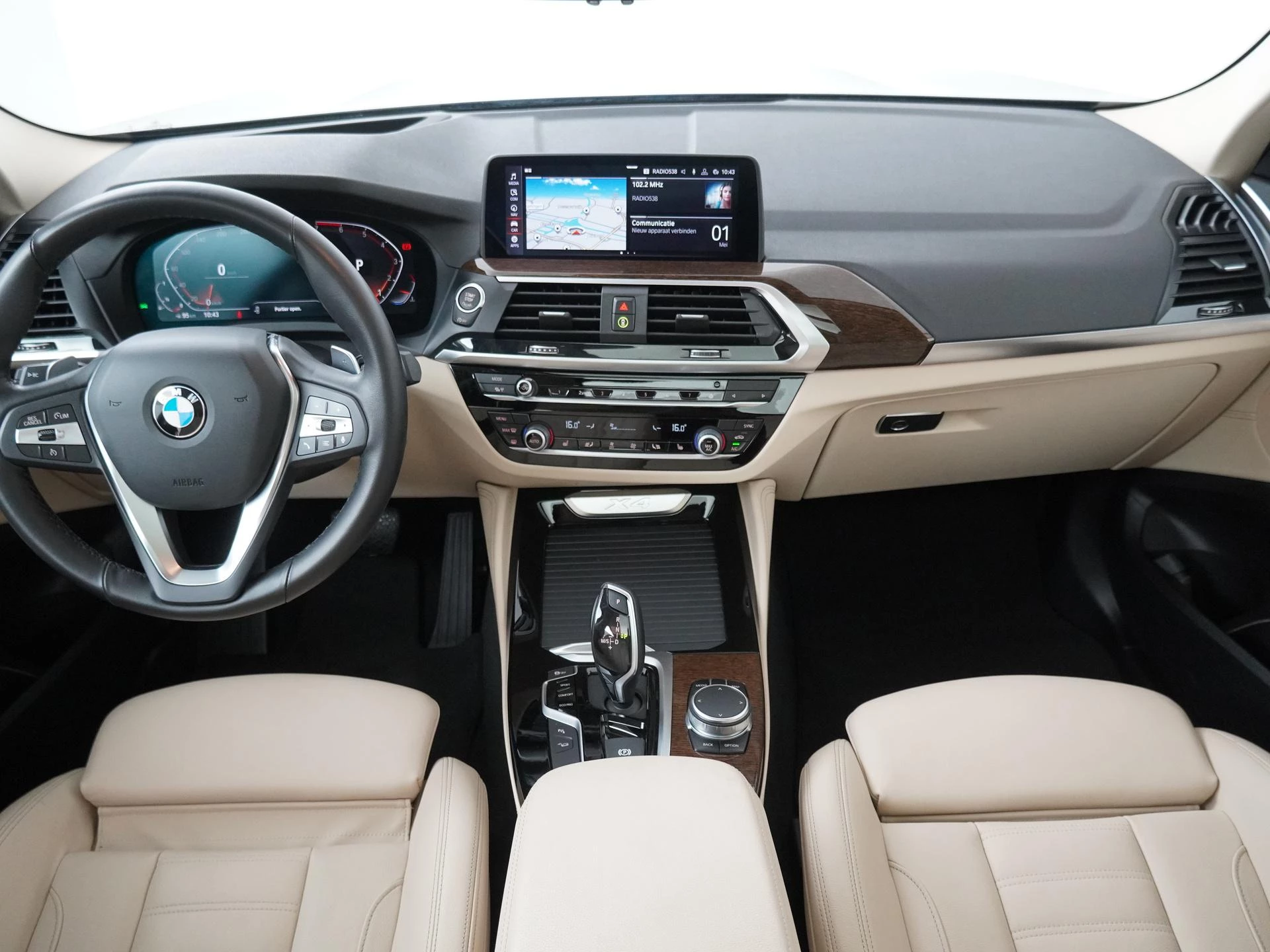 Hoofdafbeelding BMW X4