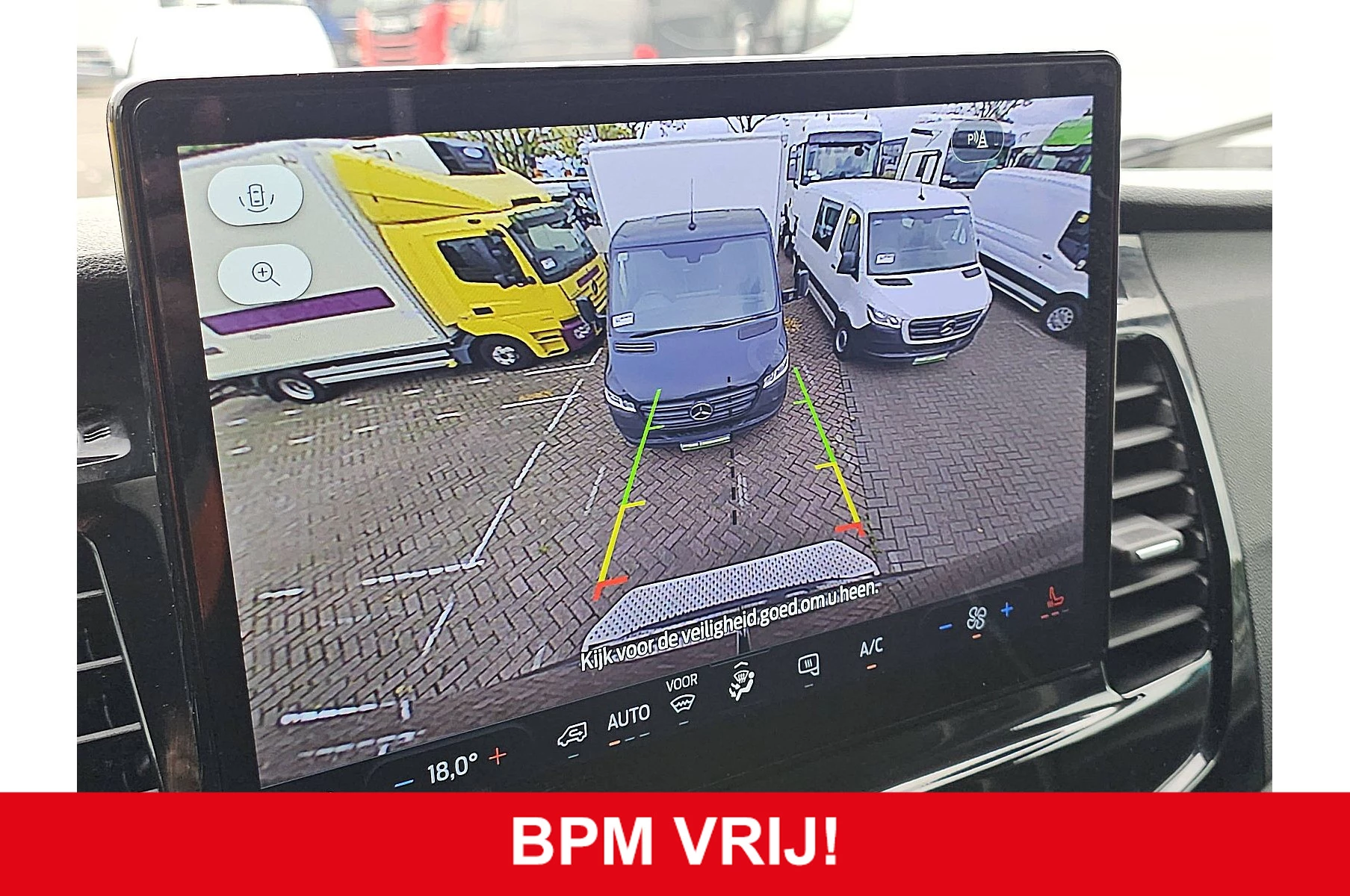 Hoofdafbeelding Ford E-Transit