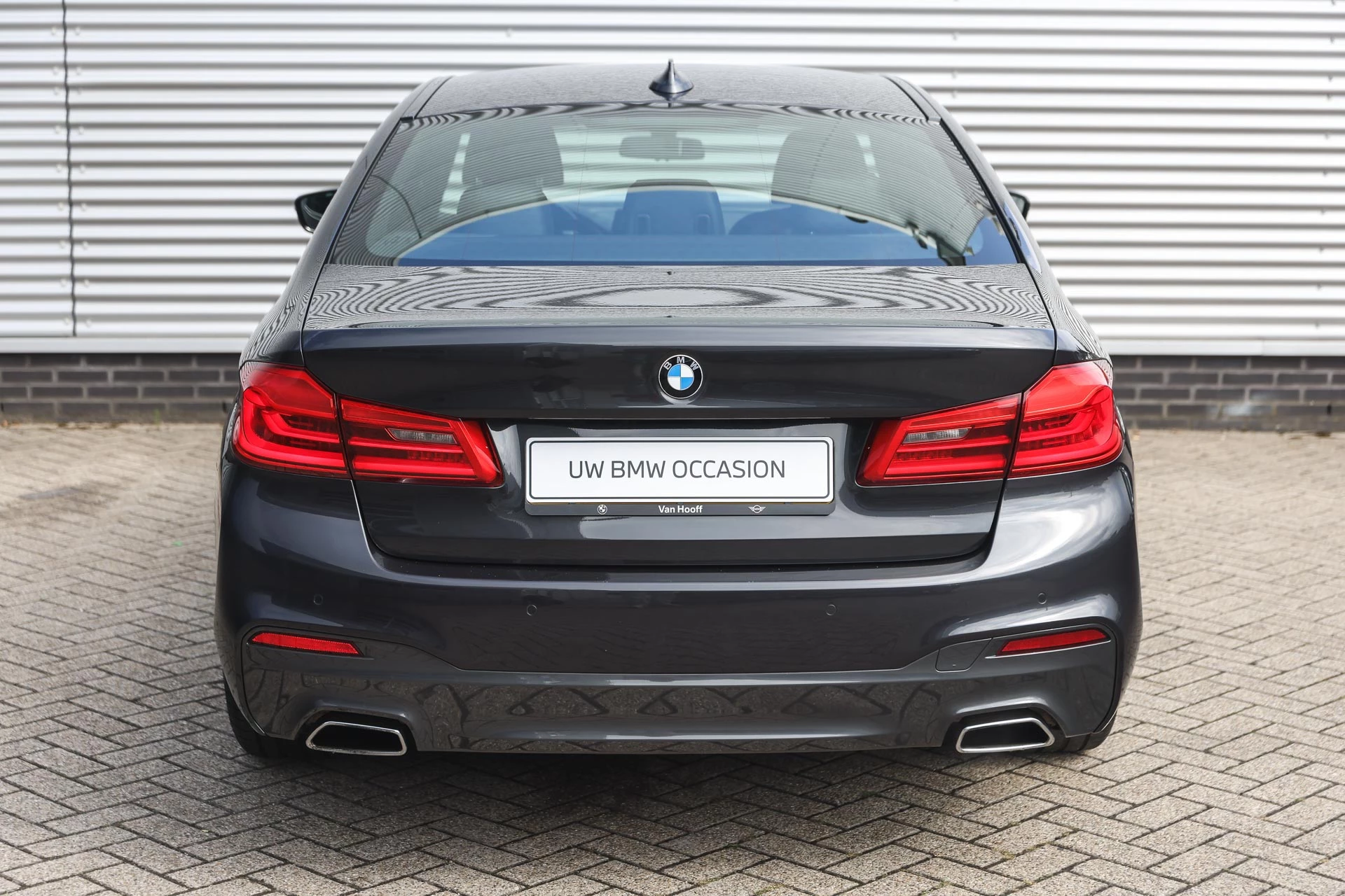 Hoofdafbeelding BMW 5 Serie