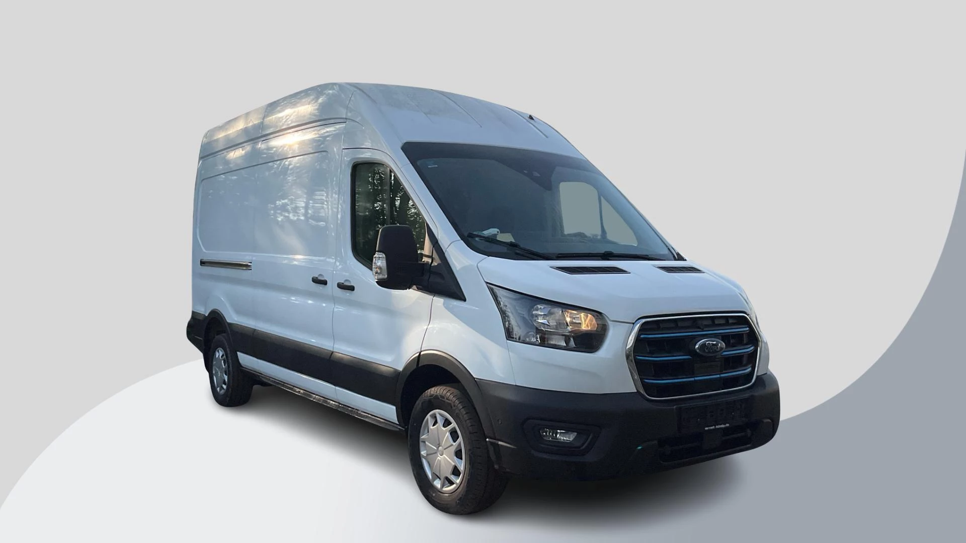 Hoofdafbeelding Ford E-Transit