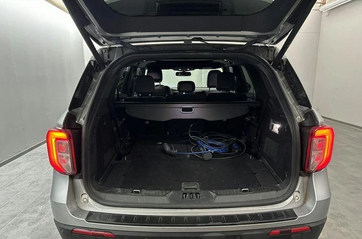 Hoofdafbeelding Ford Explorer