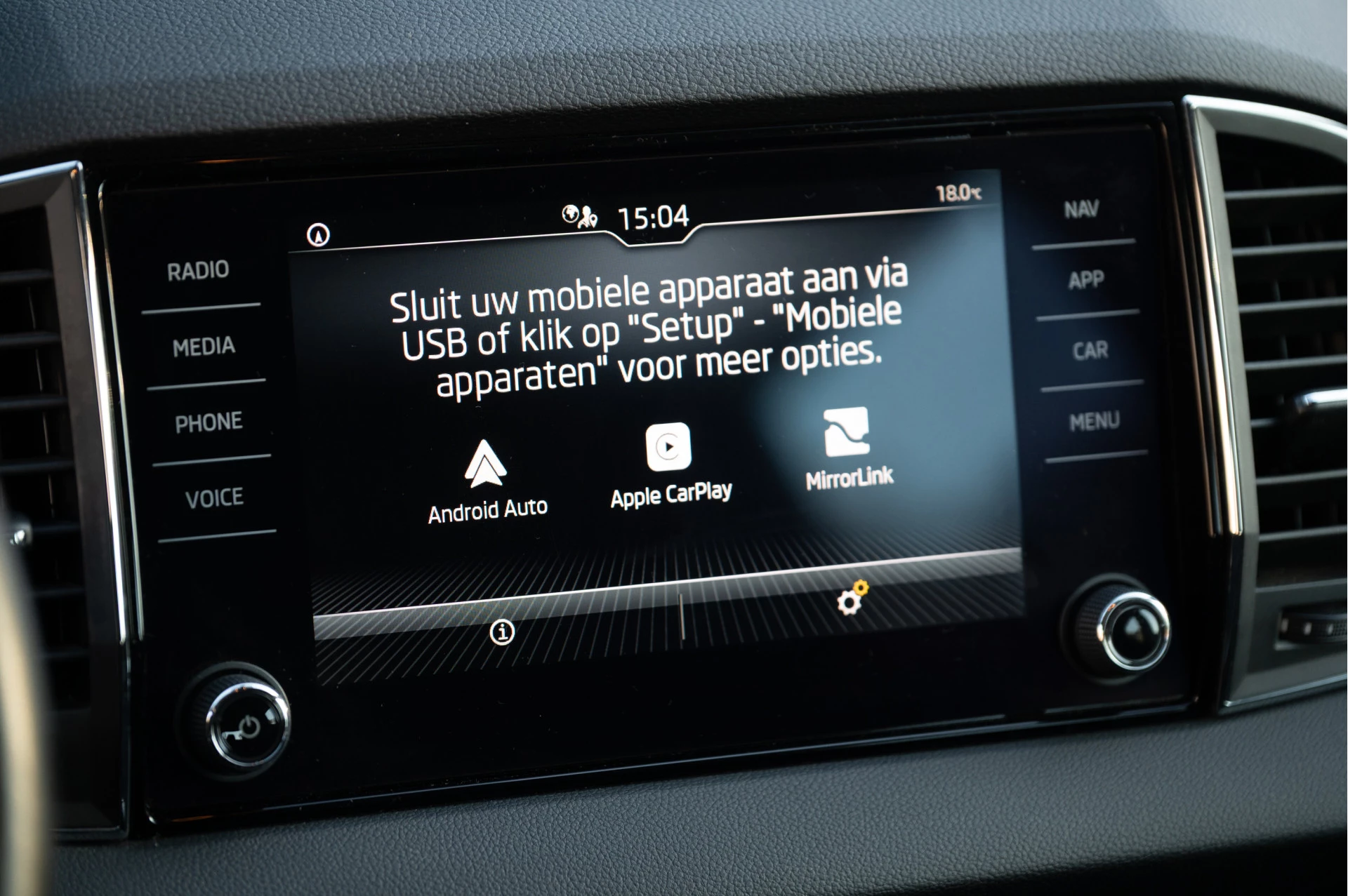 Hoofdafbeelding Škoda Karoq