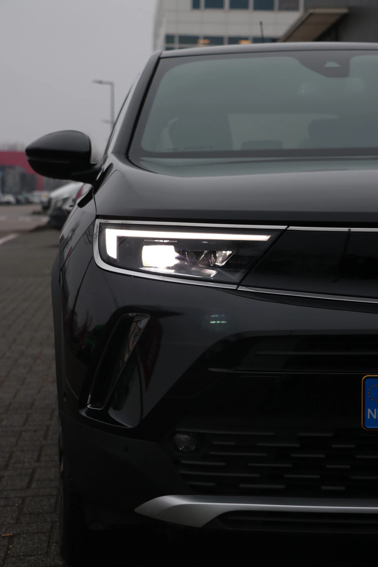 Hoofdafbeelding Opel Mokka-e