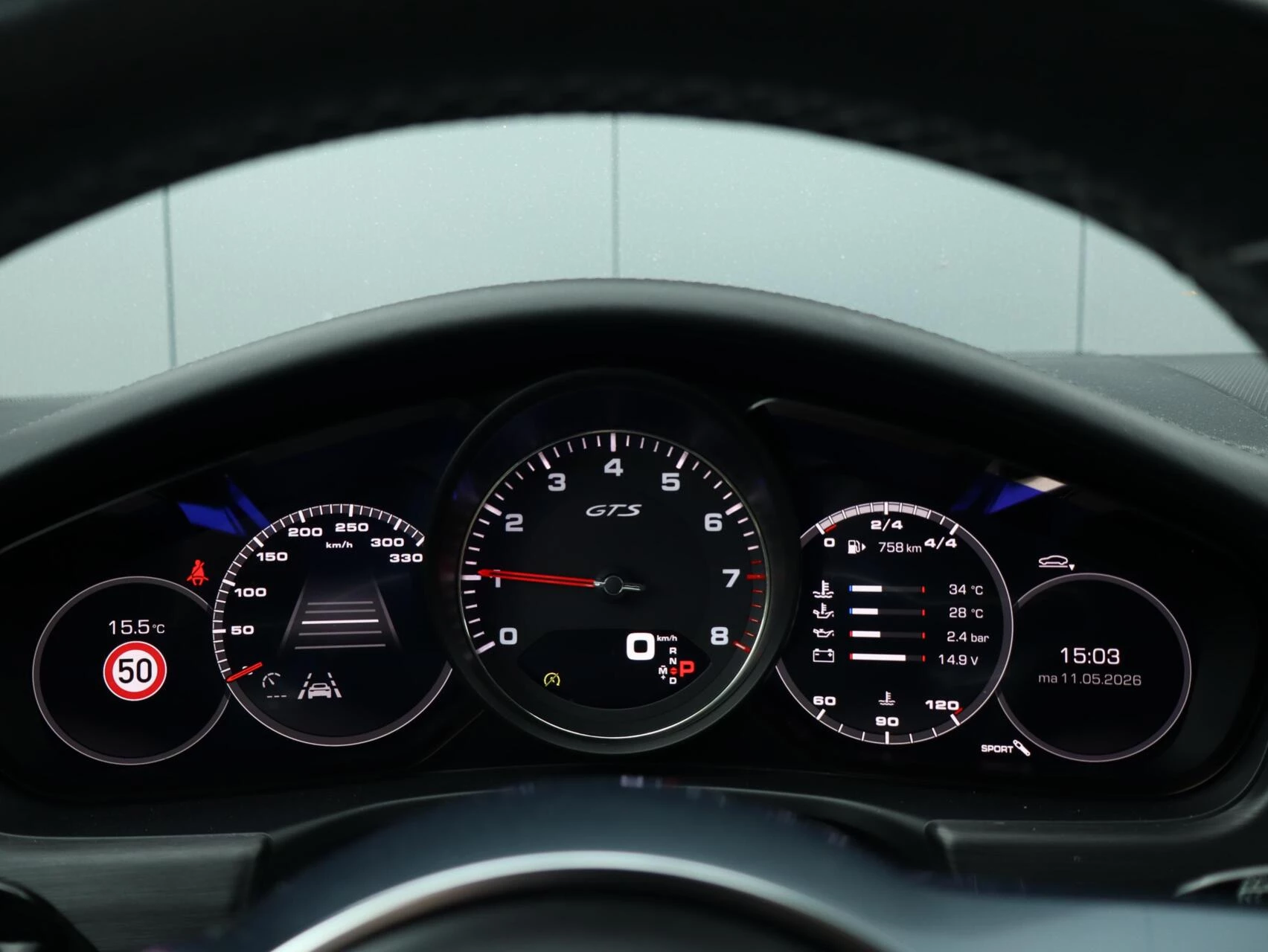Hoofdafbeelding Porsche Panamera