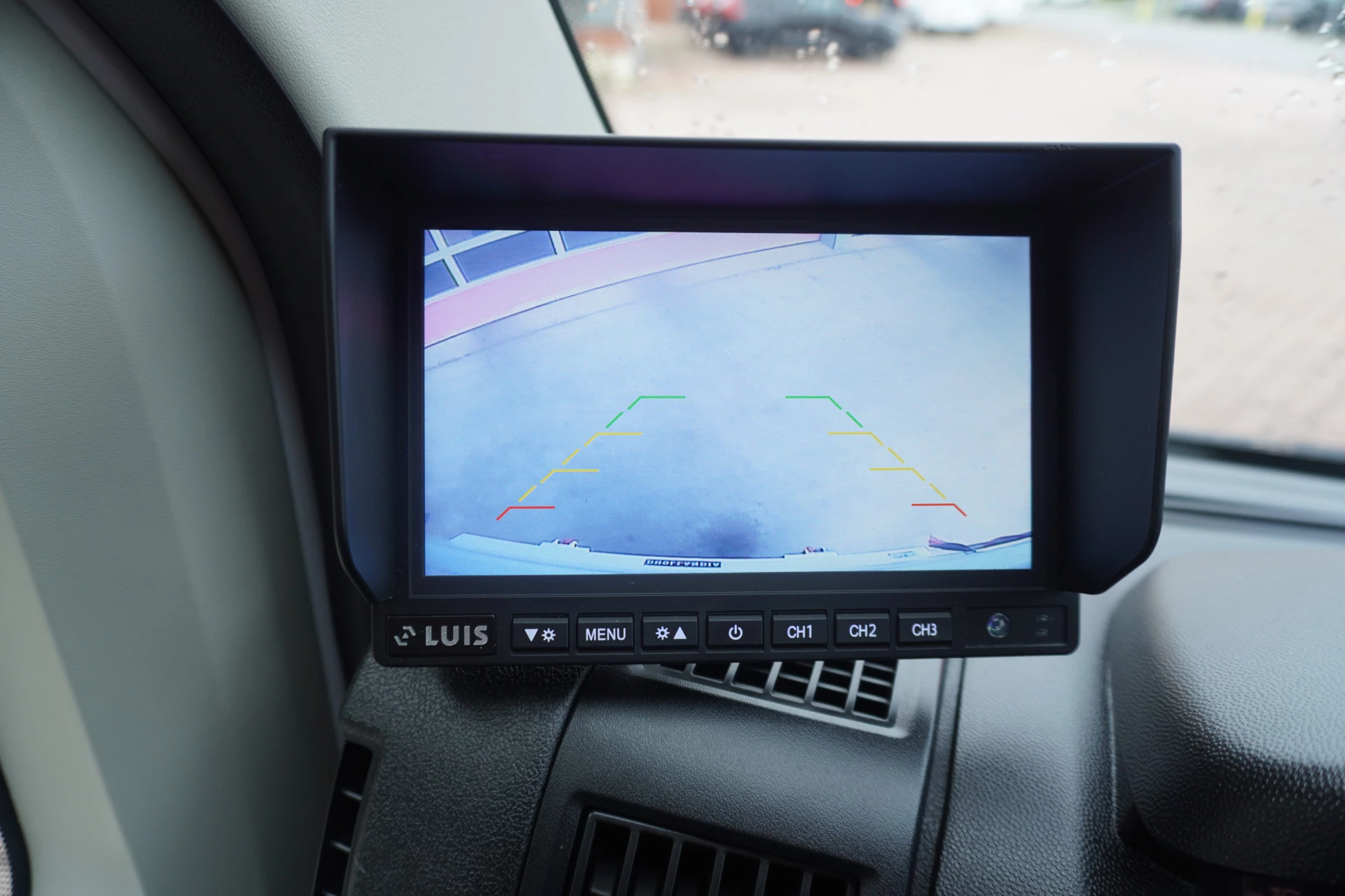 Hoofdafbeelding Citroën Jumper