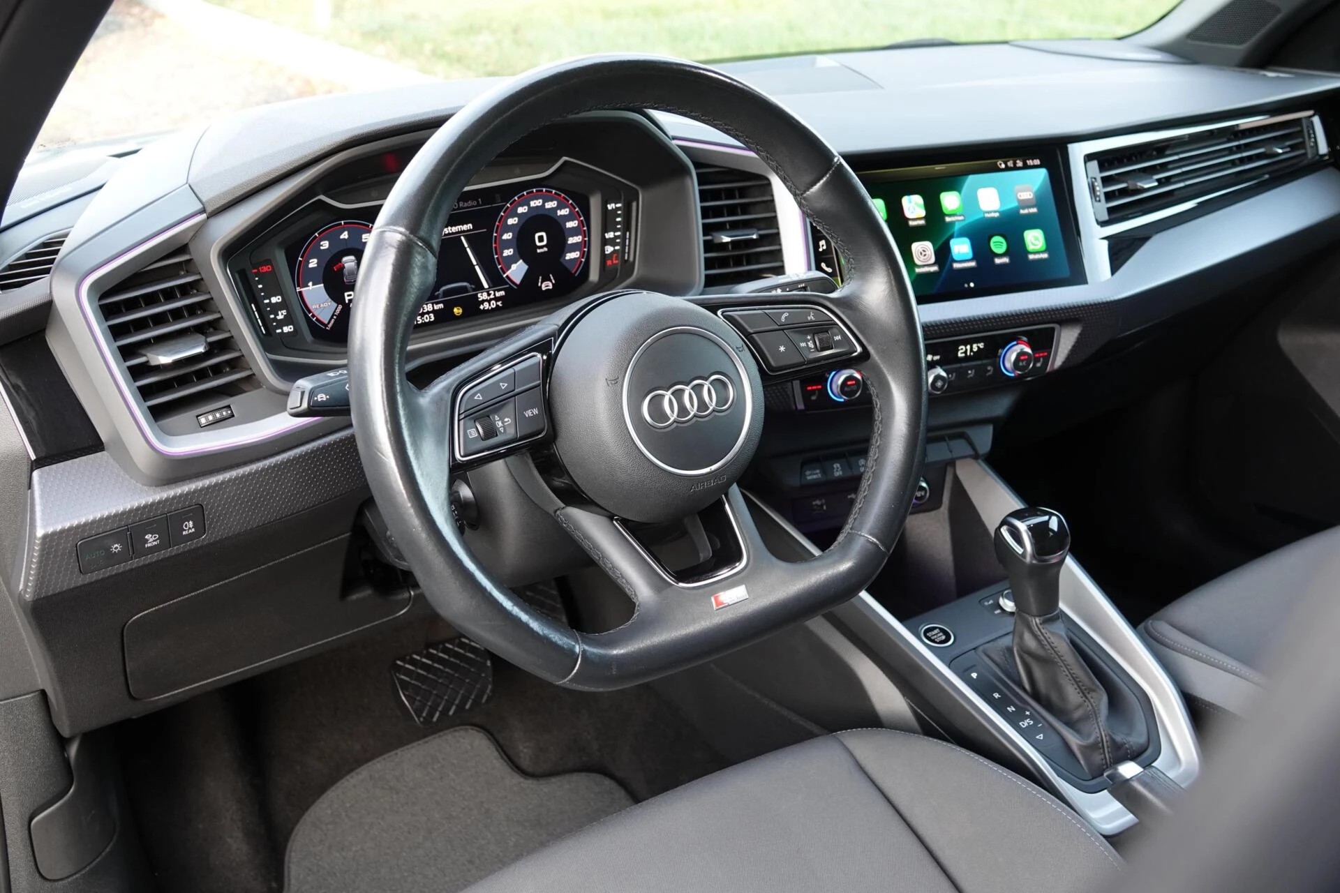 Hoofdafbeelding Audi A1 Sportback