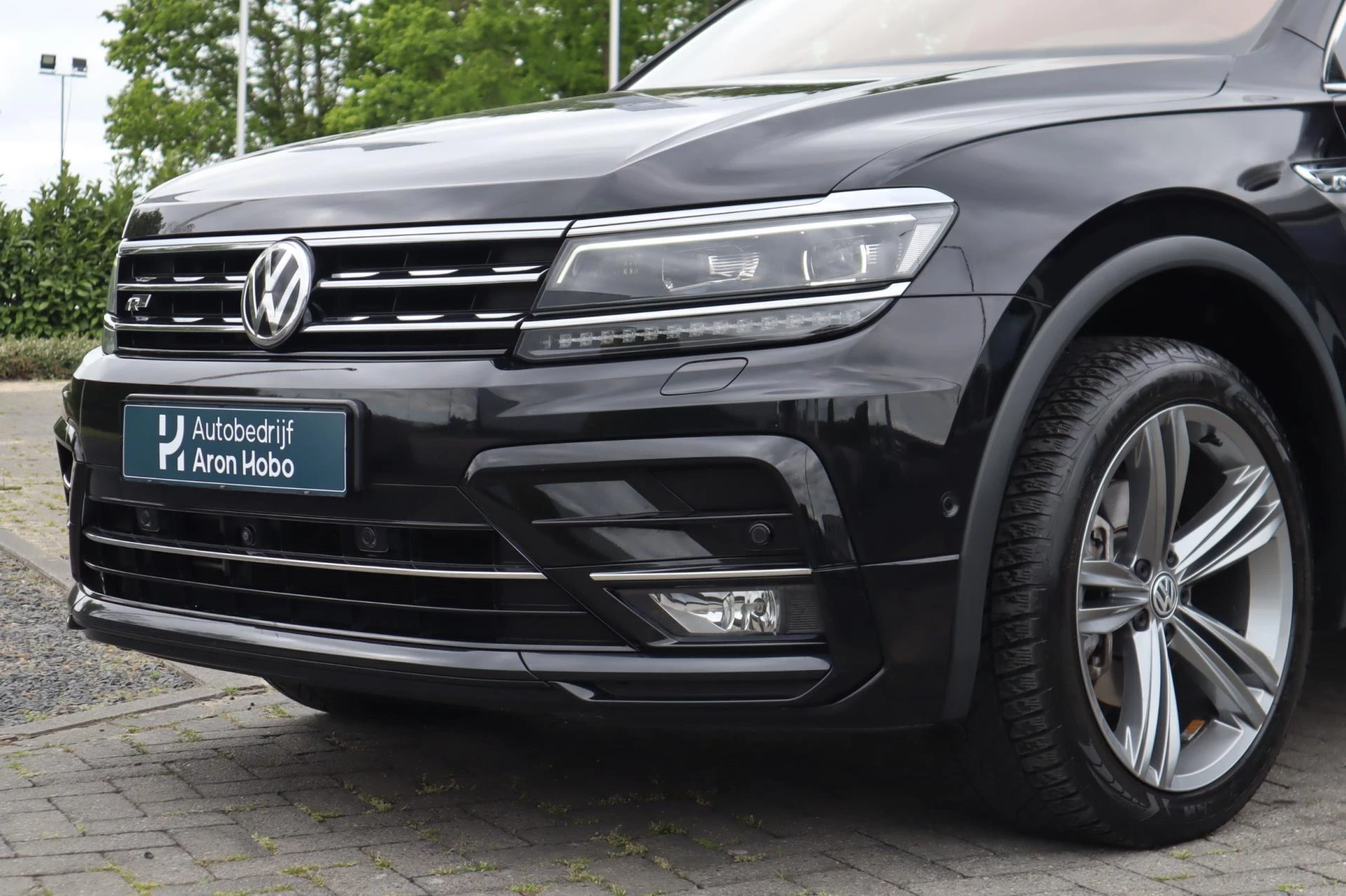 Hoofdafbeelding Volkswagen Tiguan Allspace