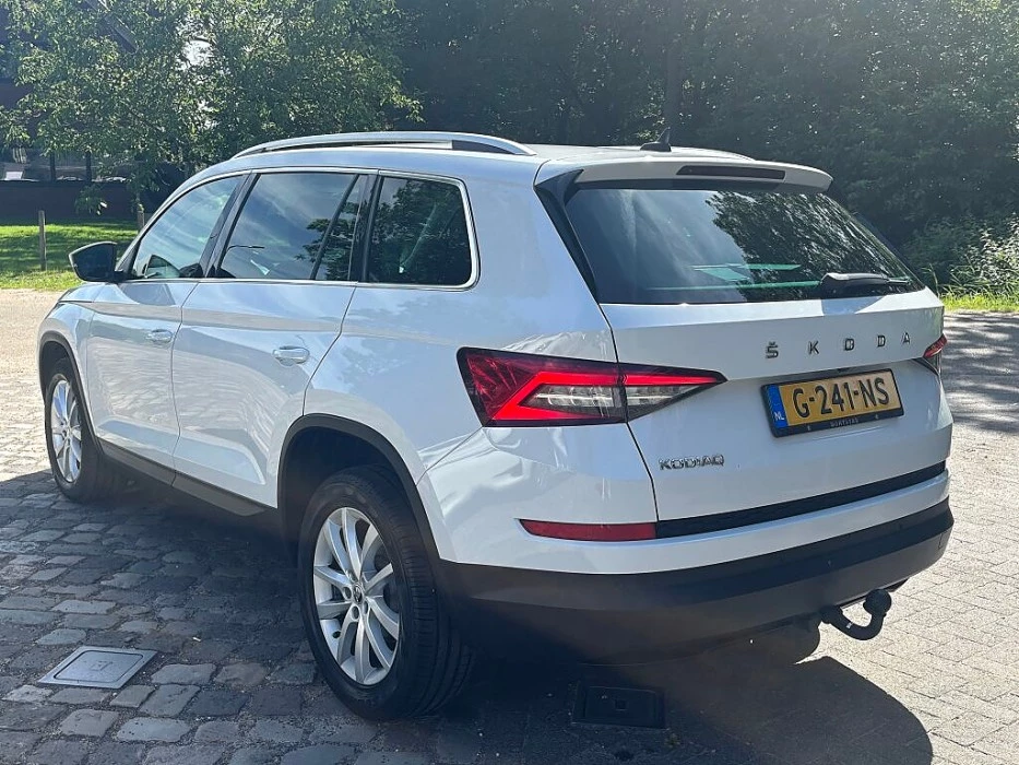 Hoofdafbeelding Škoda Kodiaq